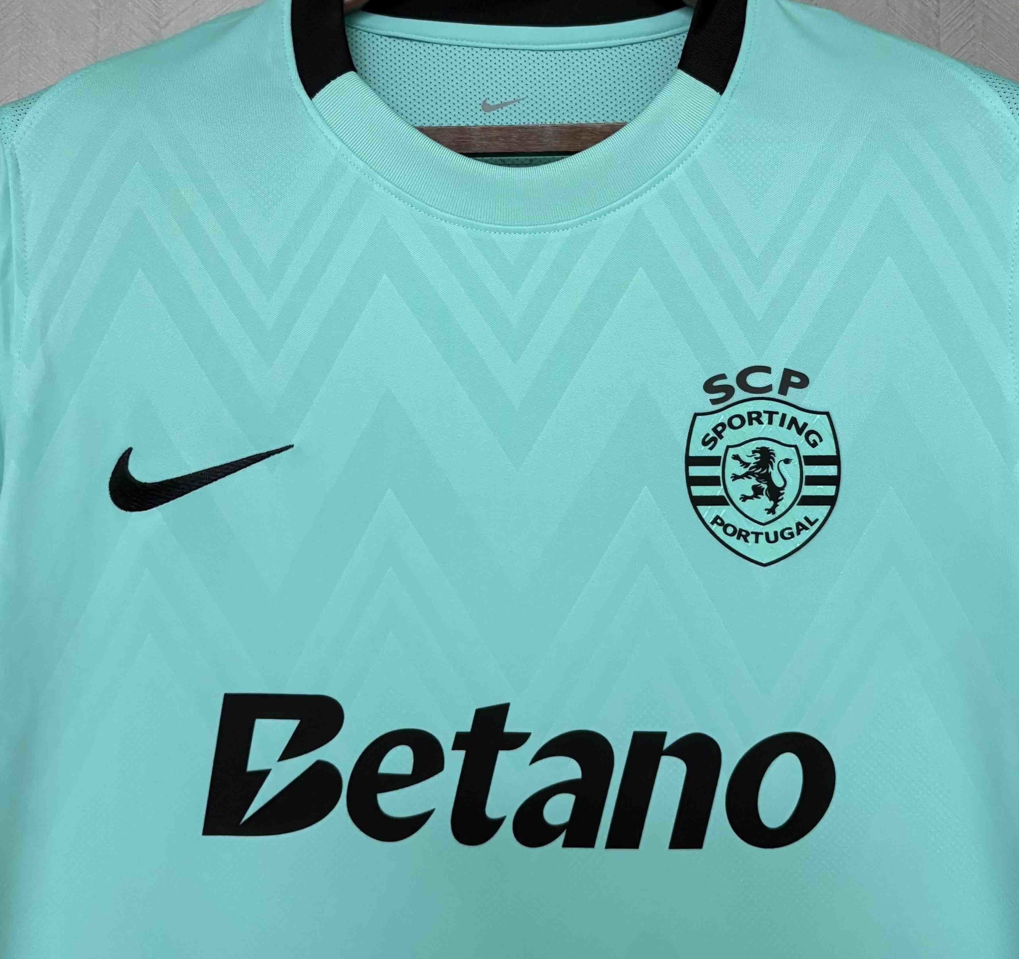 SPORTING - MAILLOT 25/26
