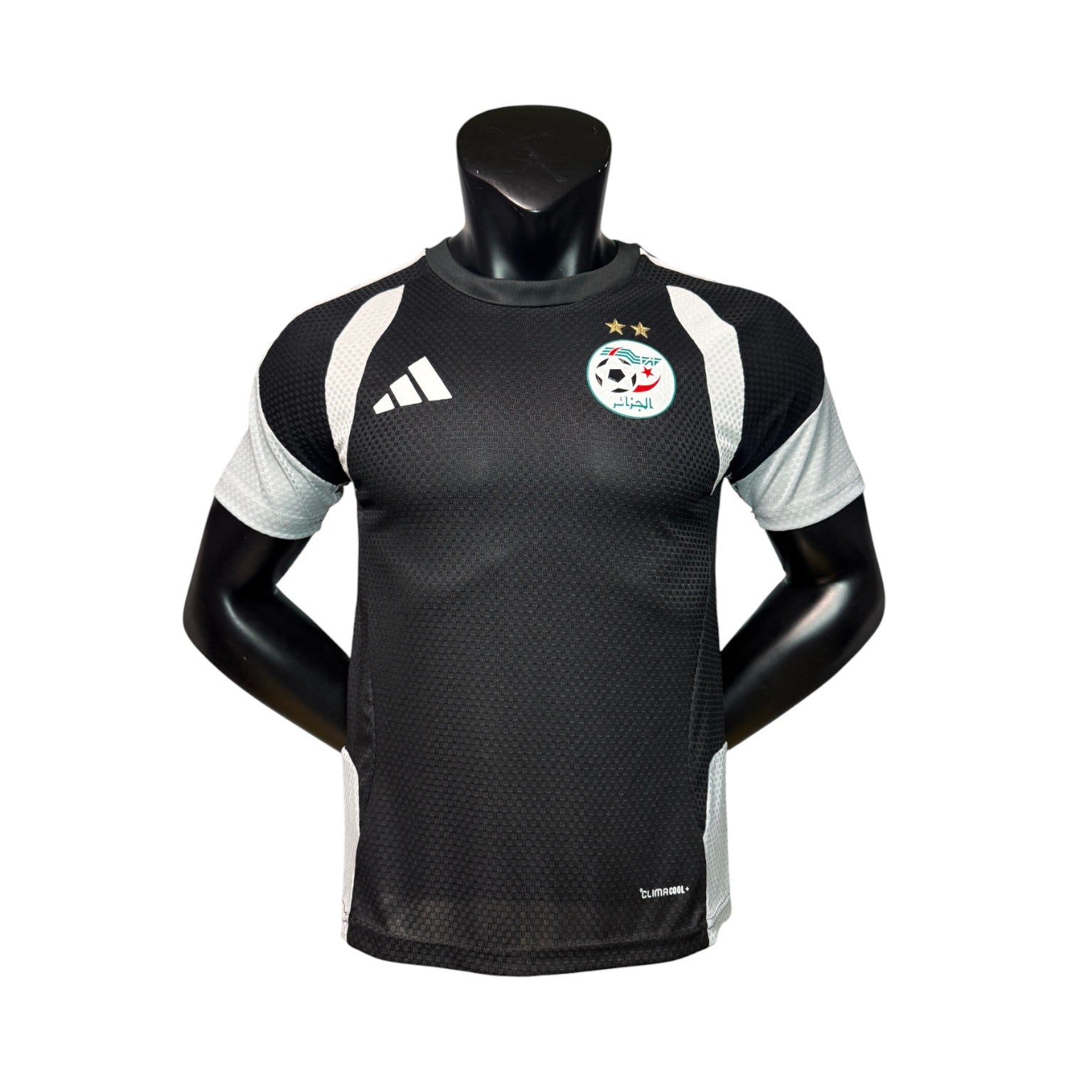 ALGÉRIE - MAILLOT ENTRAINEMENT JOUEUR 2026