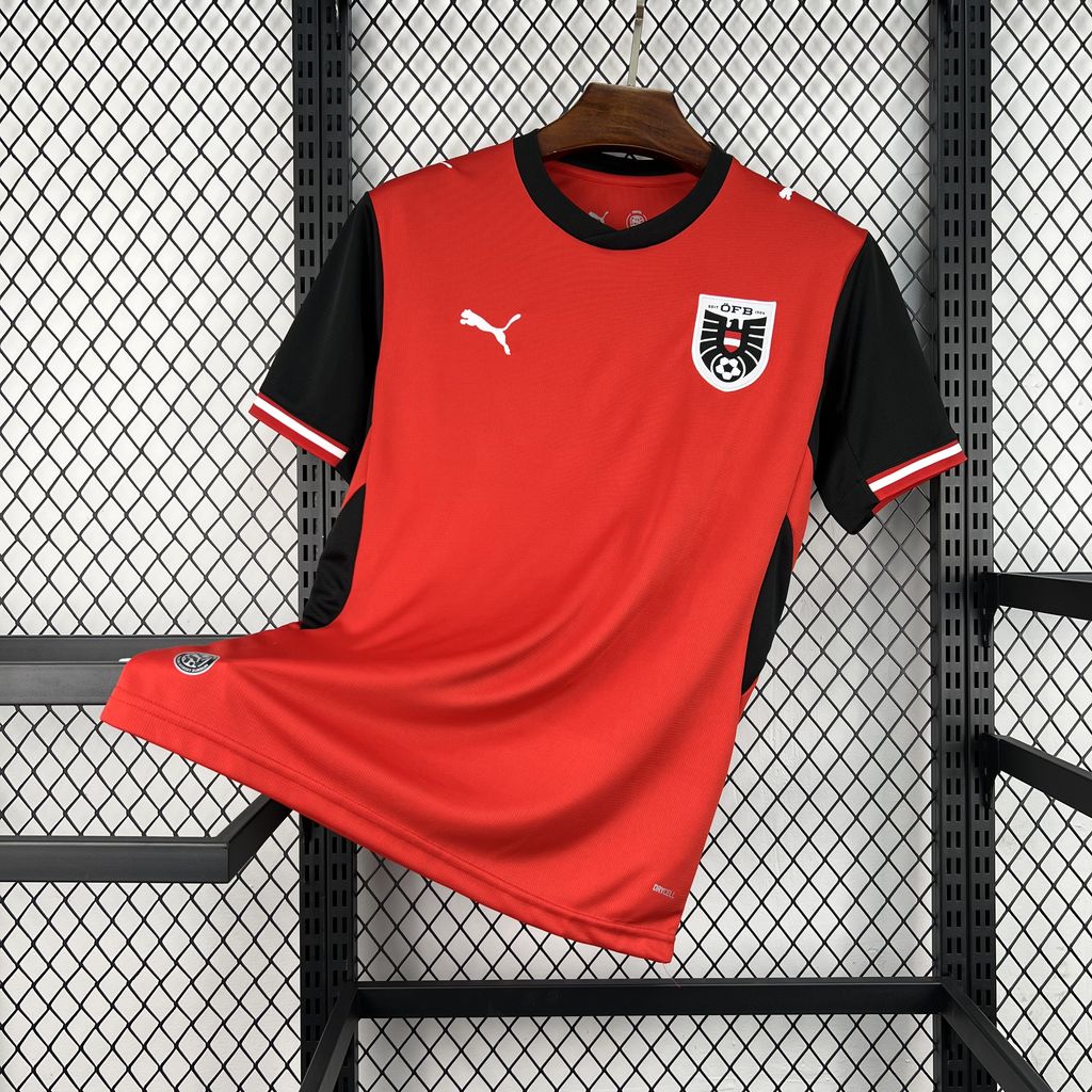 AUTRICHE - MAILLOT DOMICILE 2026