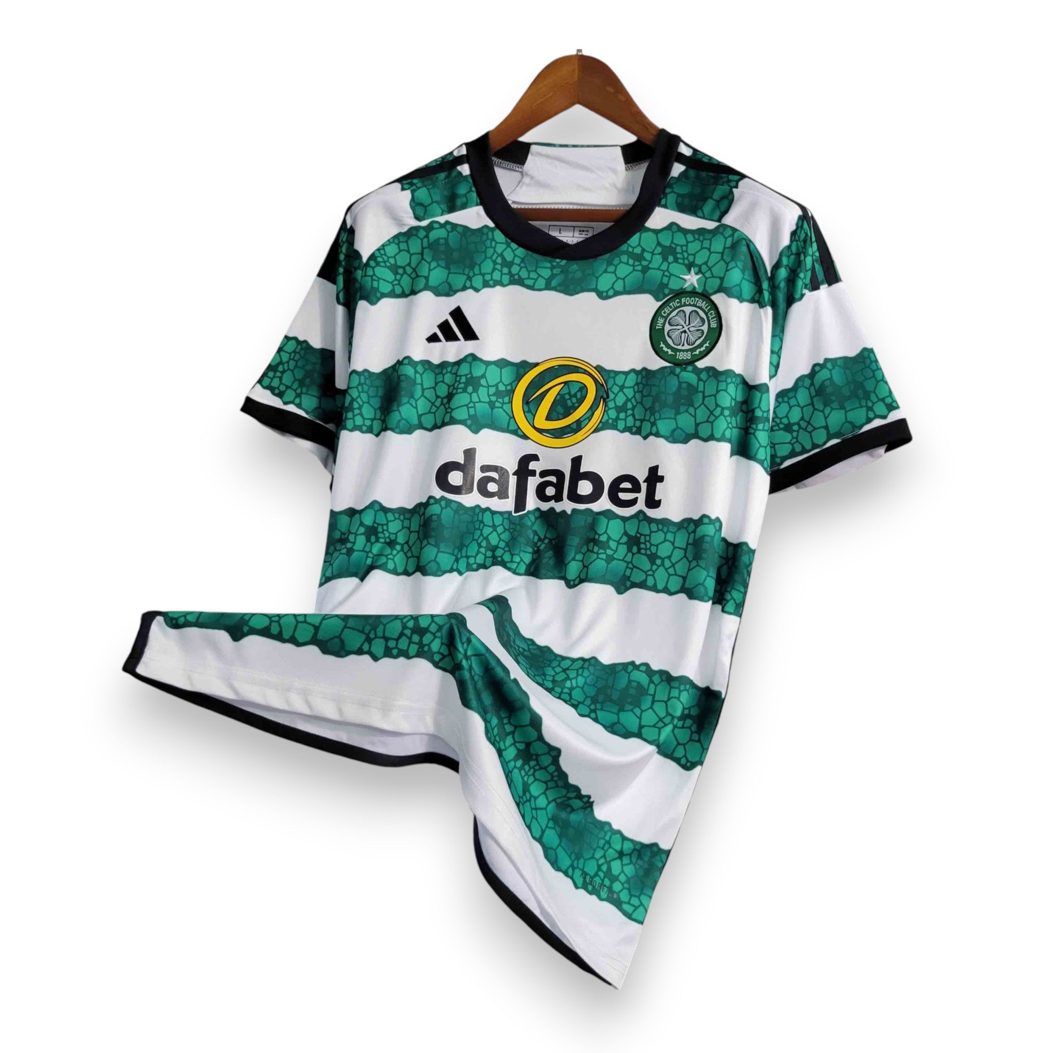 CELTIC - MAILLOT DOMICILE 23/24