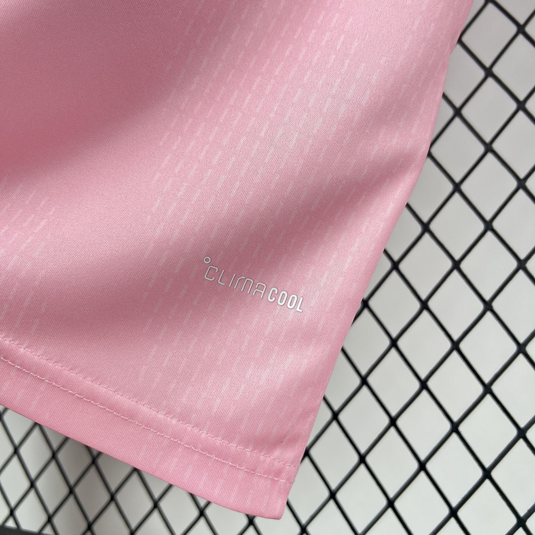 ALGÉRIE - MAILLOT AVANT MATCH "ROSE" 2026