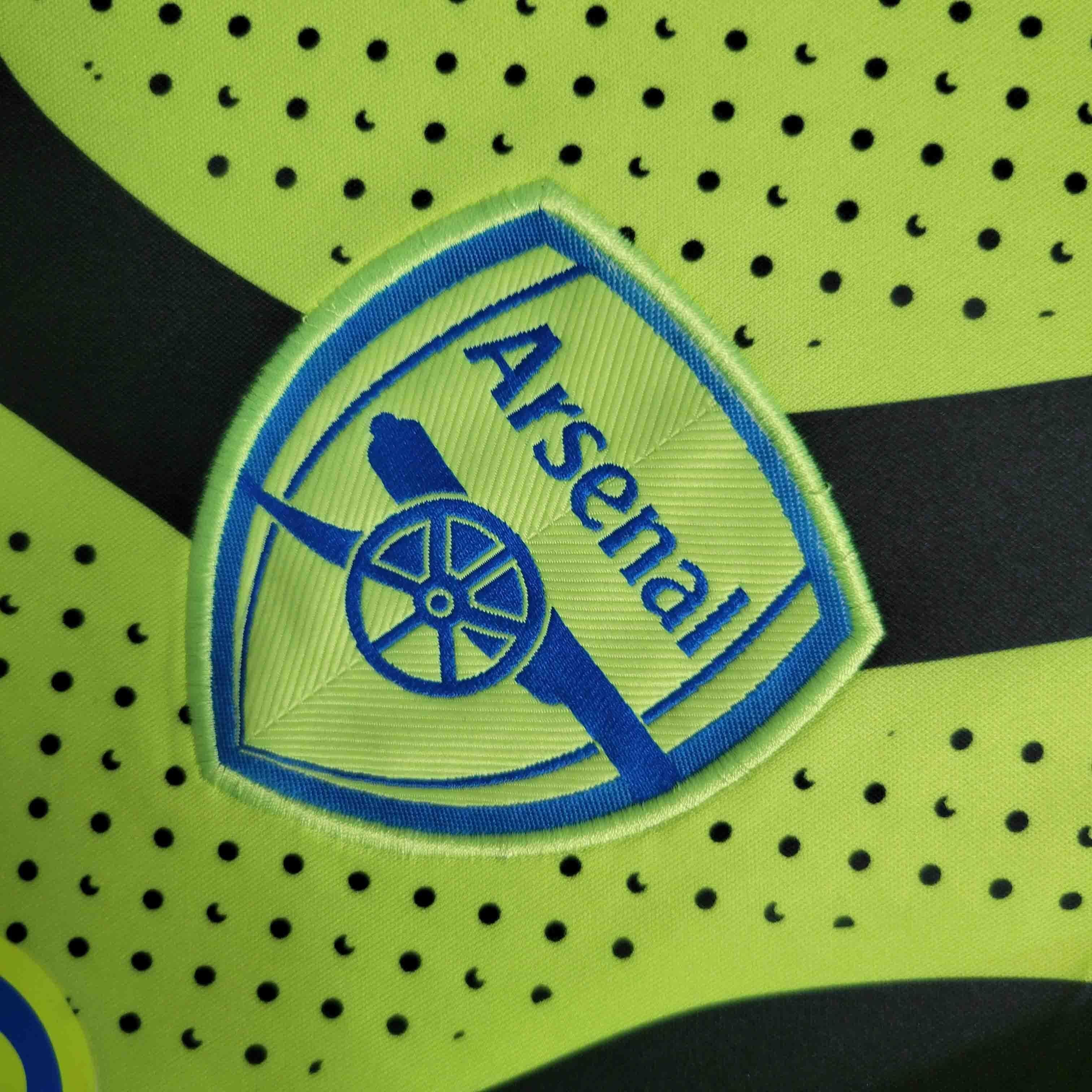 ARSENAL - MAILLOT EXTÉRIEUR 23/24