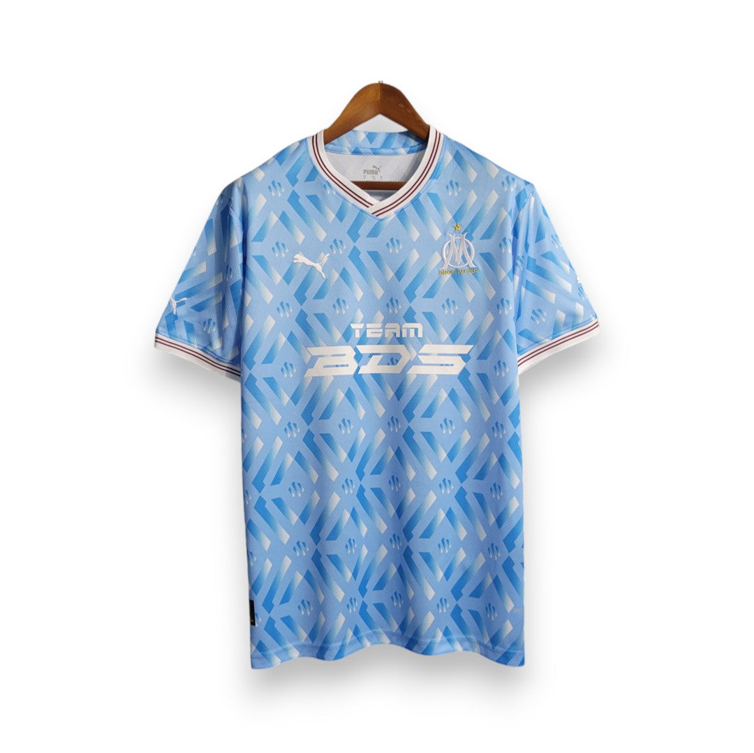 OLYMPIQUE DE MARSEILLE - MAILLOT ENTRAINEMENT 23/24