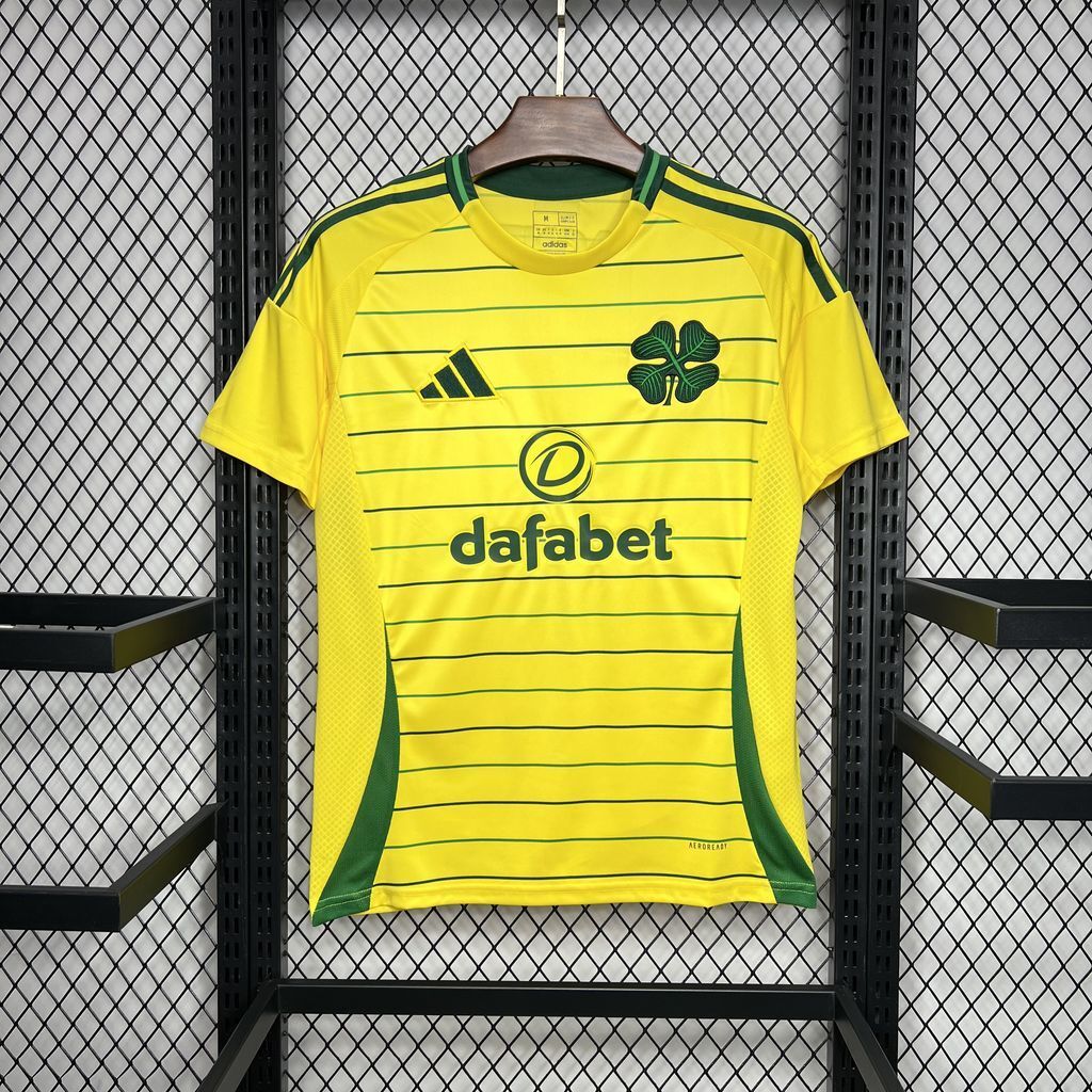CELTIC - MAILLOT EXTÉRIEUR 24/25
