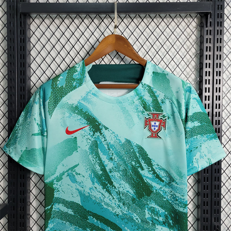 PORTUGAL - MAILLOT ENTRAINEMENT 23/24
