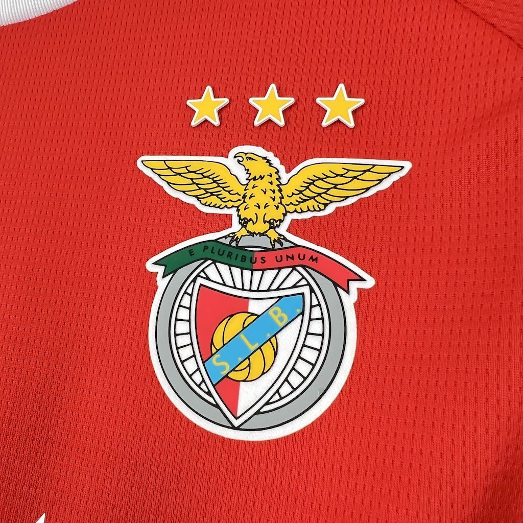 BENFICA - MAILLOT DOMICILE 25/26