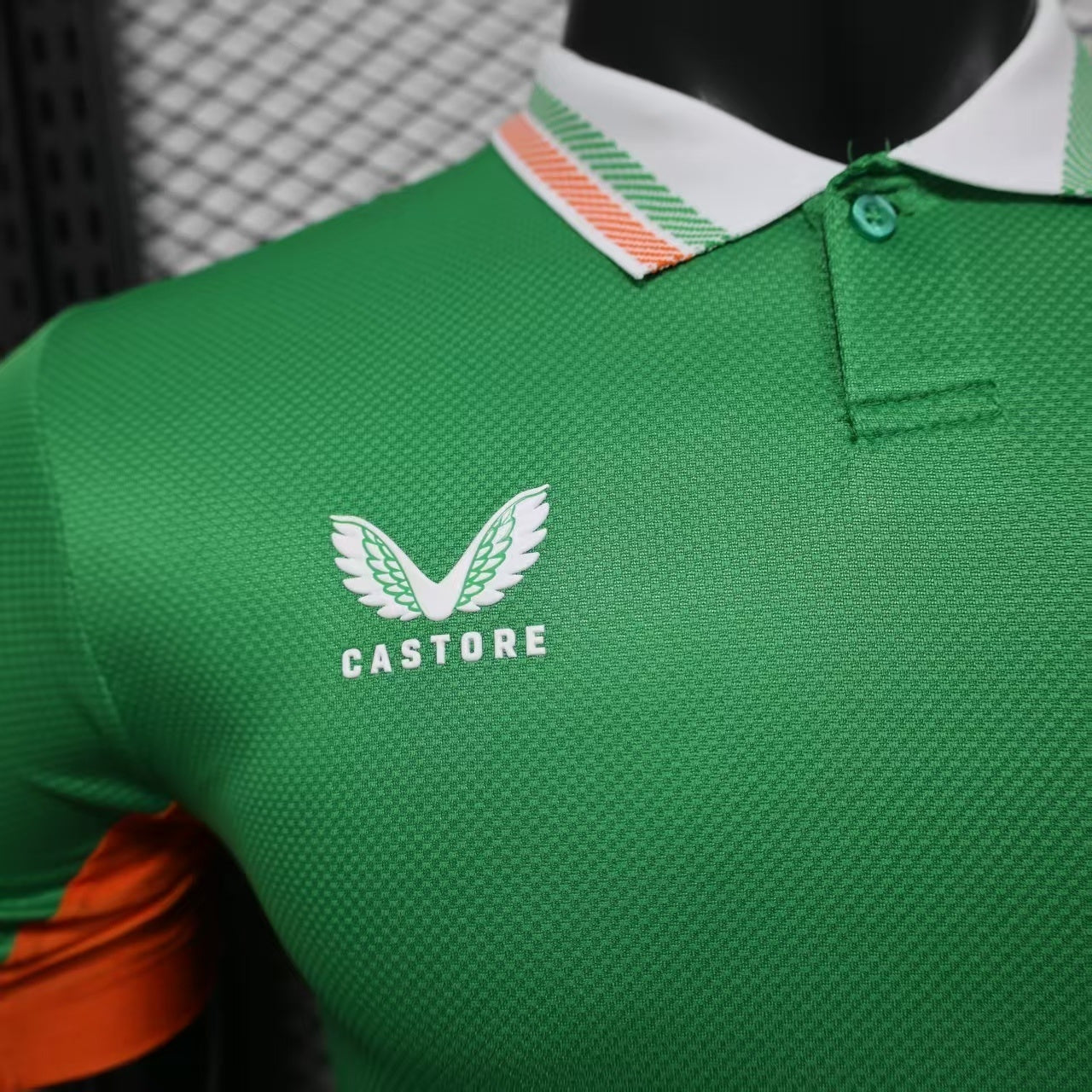 IRELAND - MAILLOT DOMICILE JOUEUR 2026