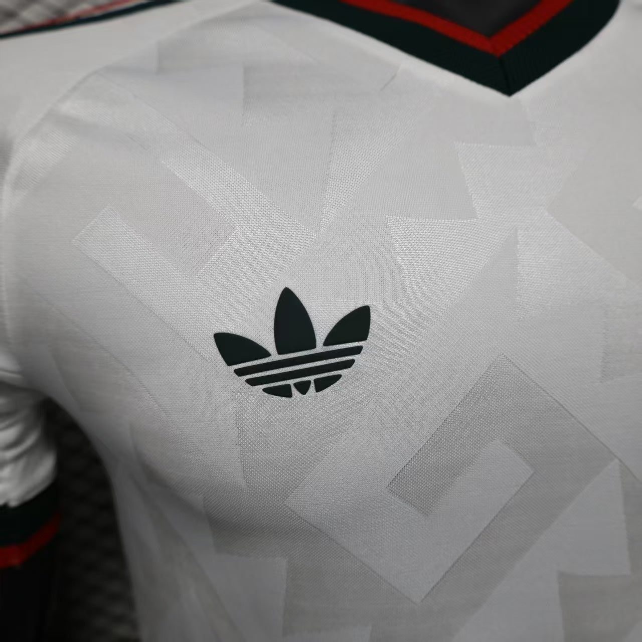 MEXIQUE - MAILLOT EXTÉRIEUR JOUEUR 2026
