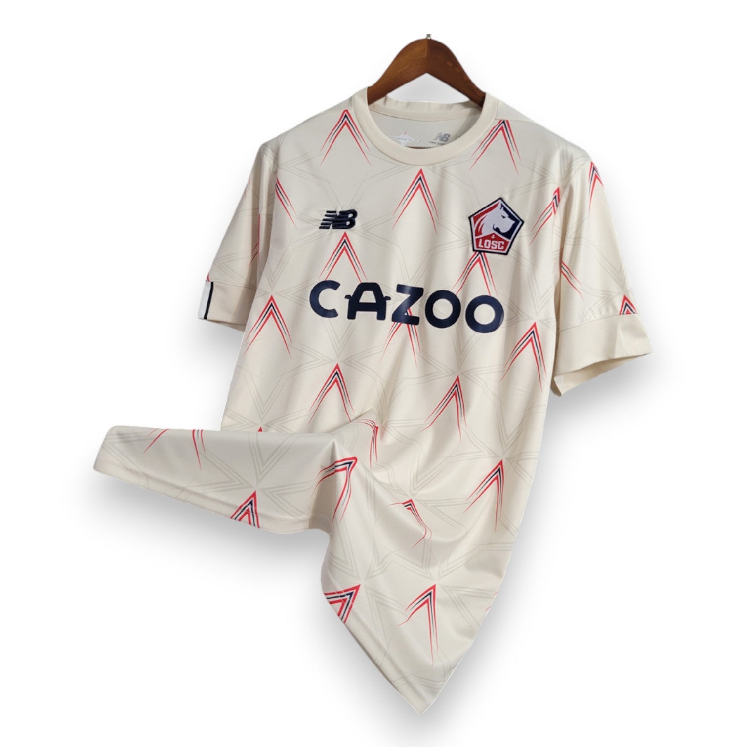 LOSC LILLE - MAILLOT EXTÉRIEUR THIRD 23/24