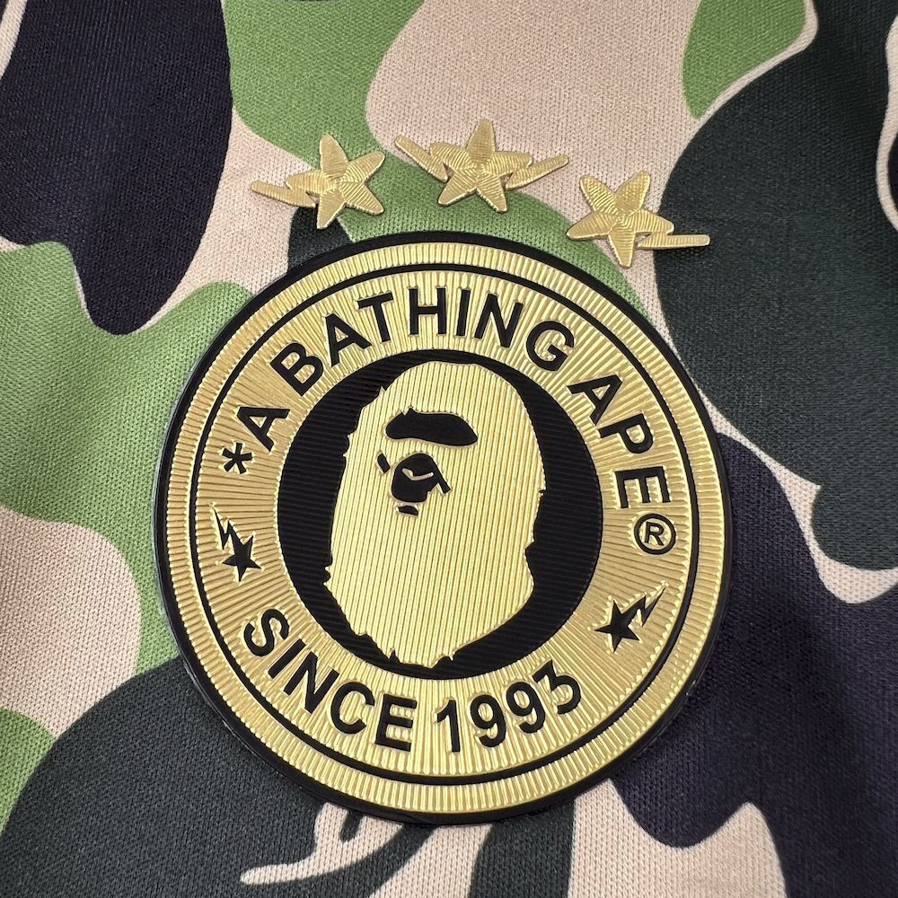 BAPE - MAILLOT CONCEPT 25/26
