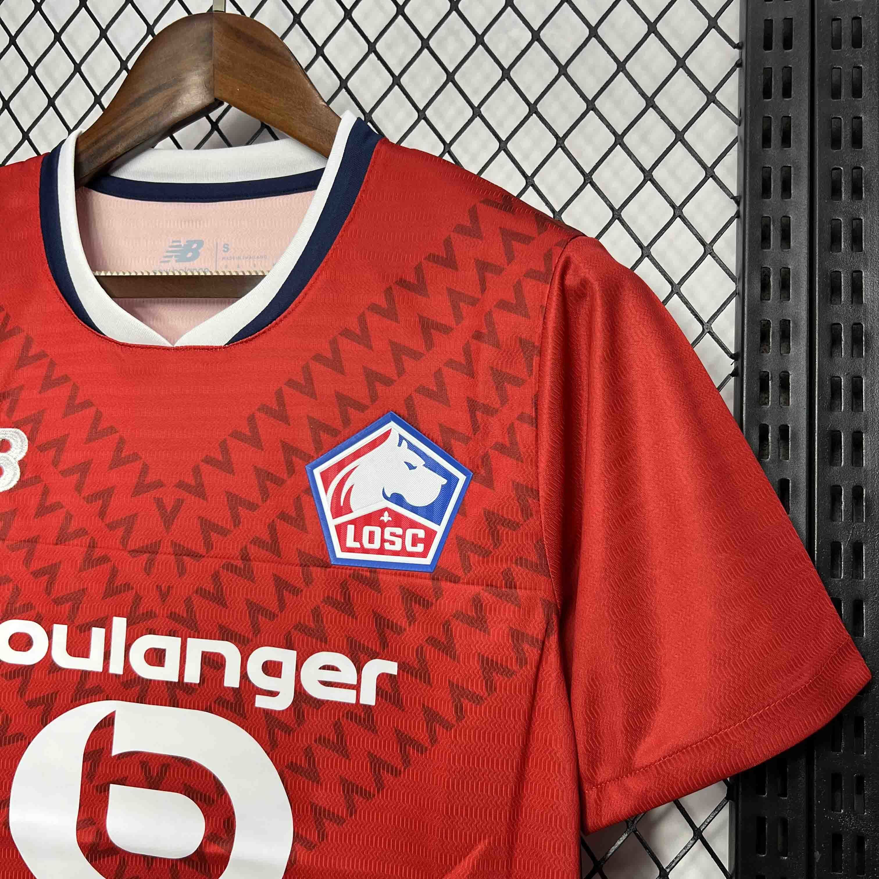 LOSC LILLE - MAILLOT DOMICILE 24/25