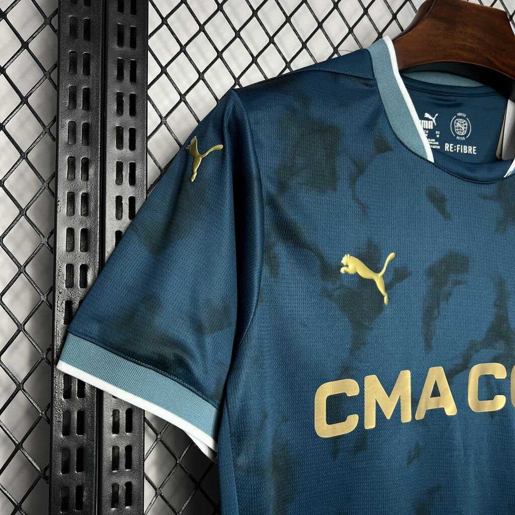 OLYMPIQUE DE MARSEILLE - MAILLOT EXTÉRIEUR 24/25
