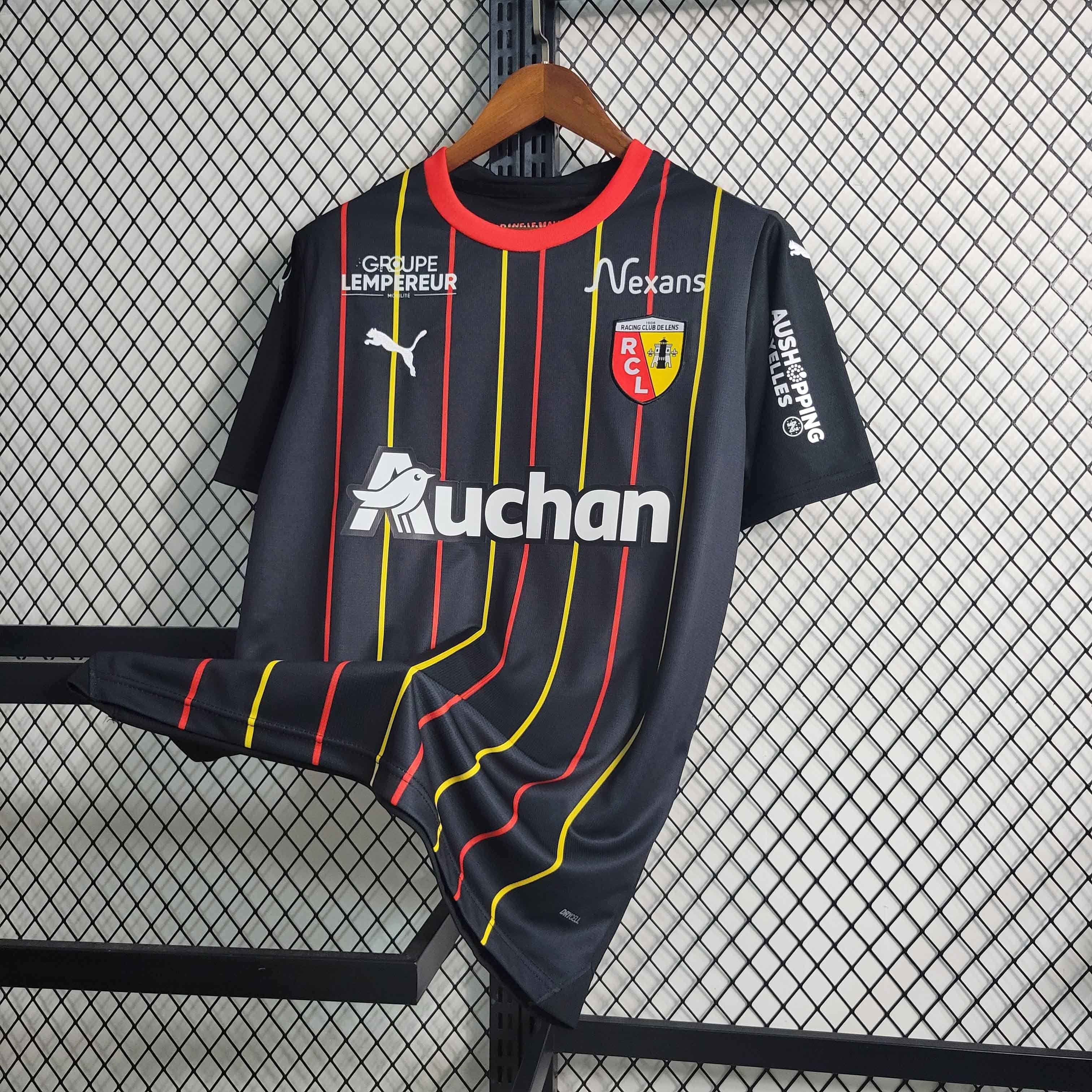 RC LENS - MAILLOT EXTÉRIEUR 23/24