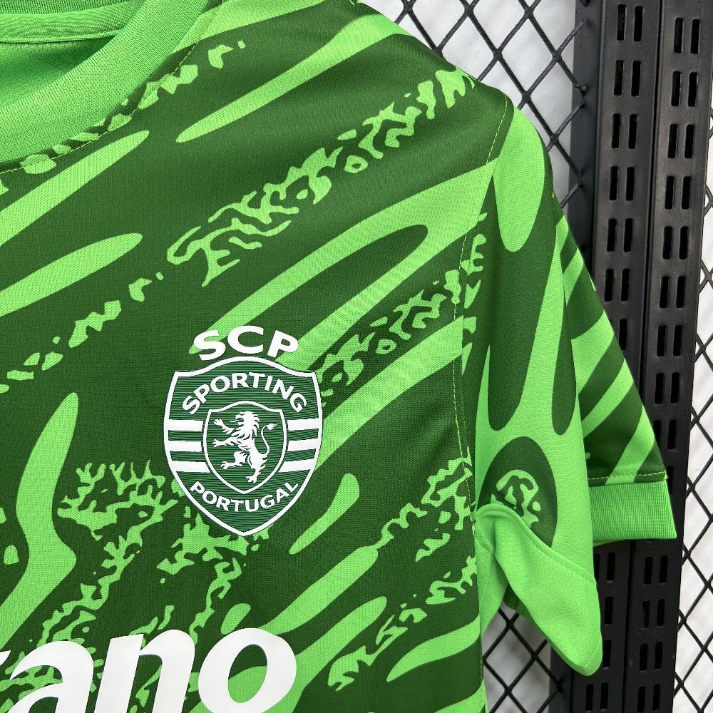 SPORTING - MAILLOT GARDIEN 25/26