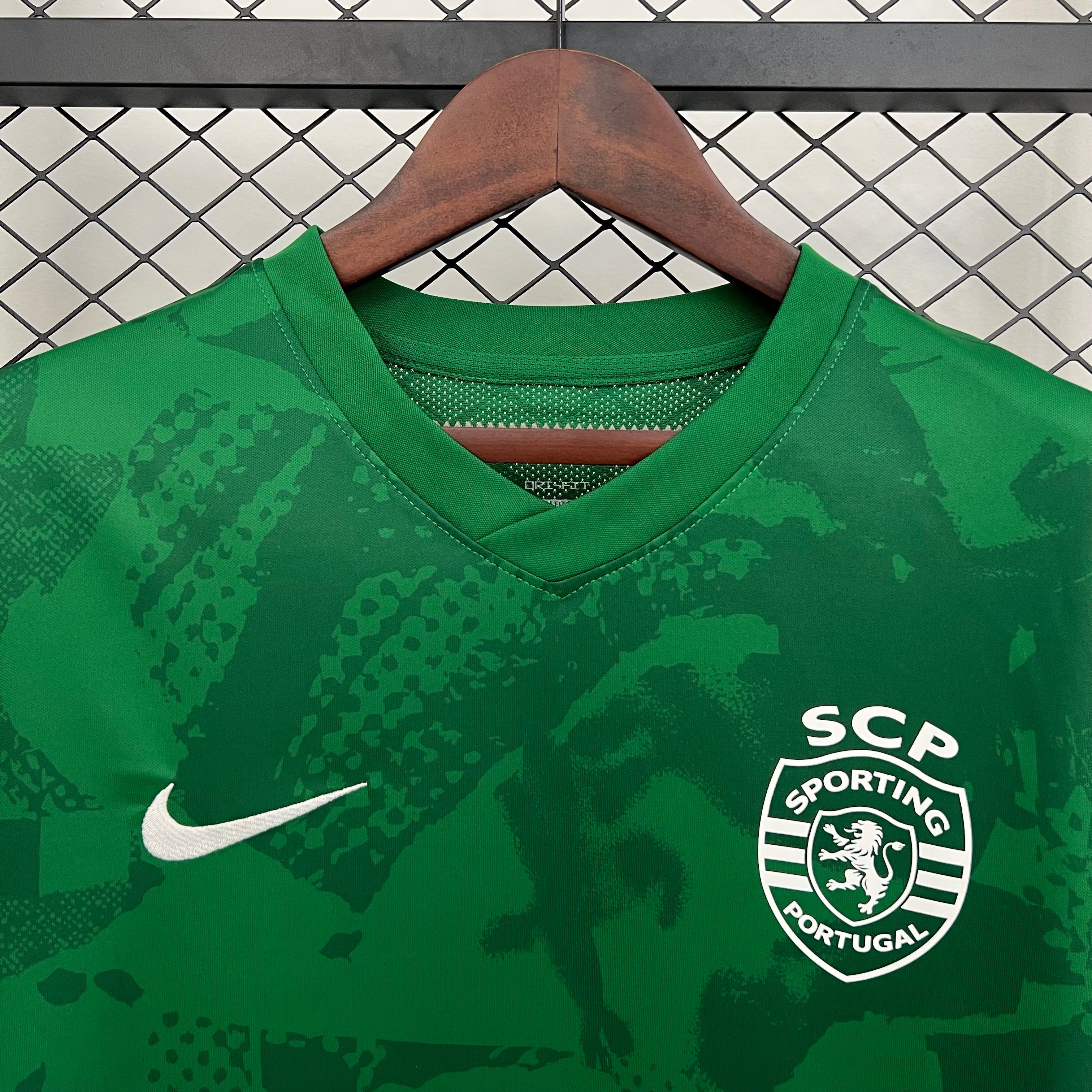 SPORTING - MAILLOT ENTRAINEMENT 25/26