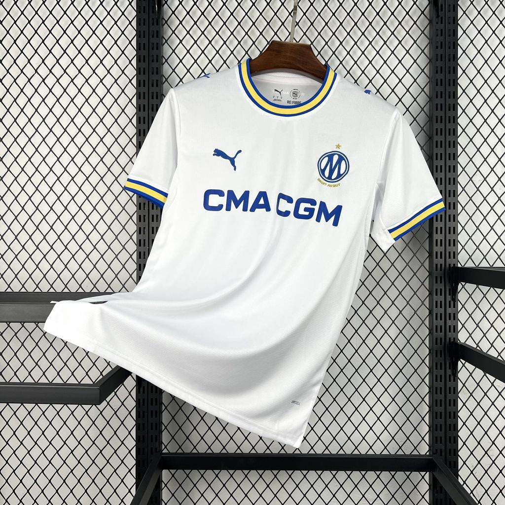 OLYMPIQUE DE MARSEILLE - MAILLOT DOMICILE 26/27