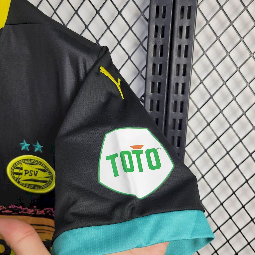 EINDHOVEN - MAILLOT EXTÉRIEUR 24/25