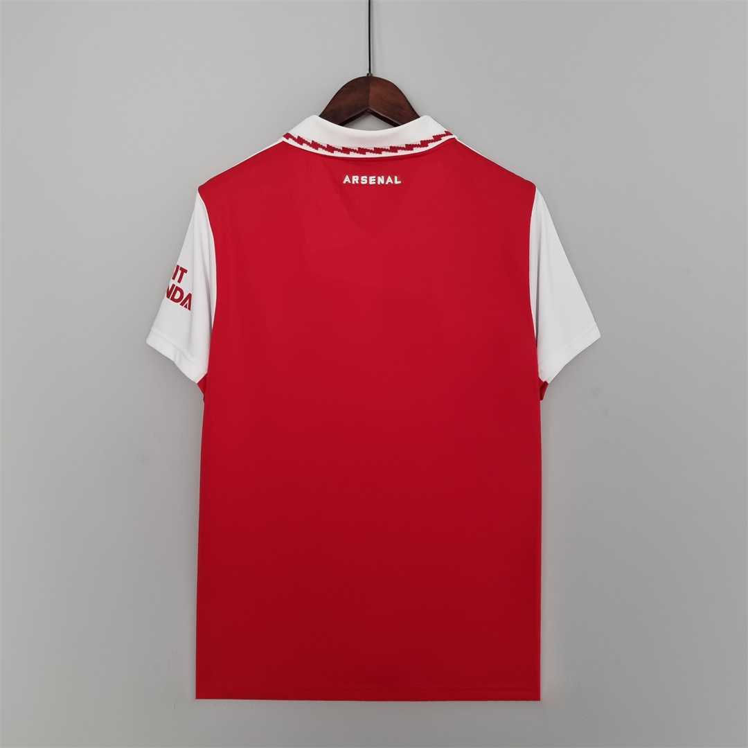 ARSENAL - MAILLOT DOMICILE 22/23