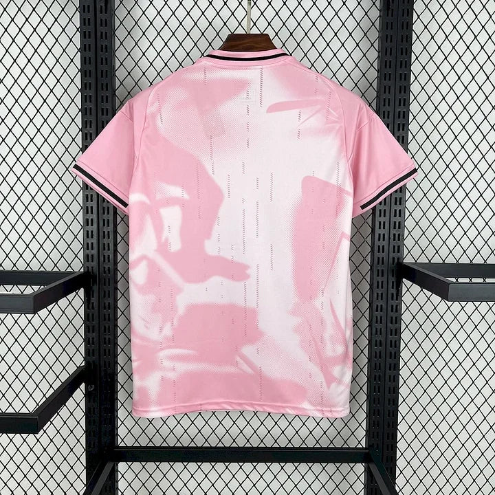 REAL MADRID - MAILLOT CONCEPT "ROSE" 24/25