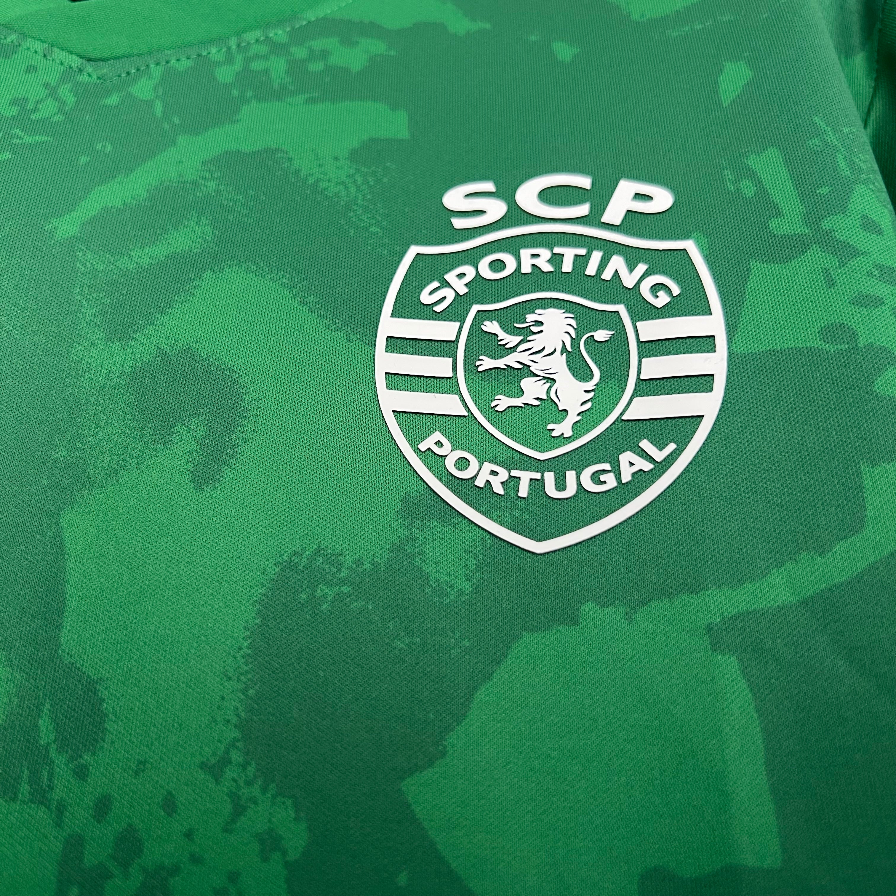 SPORTING - MAILLOT ENTRAINEMENT 25/26