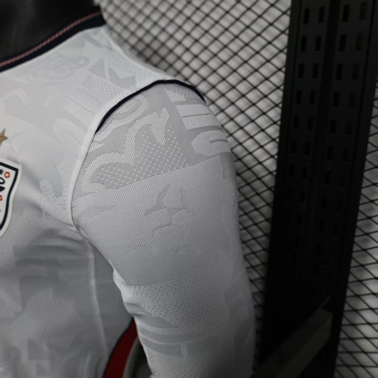 ANGLETERRE - MAILLOT DOMICILE JOUEUR MANCHE LONGUE 2026