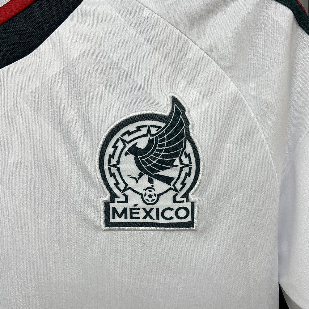 MEXIQUE - MAILLOT EXTÉRIEUR 2026