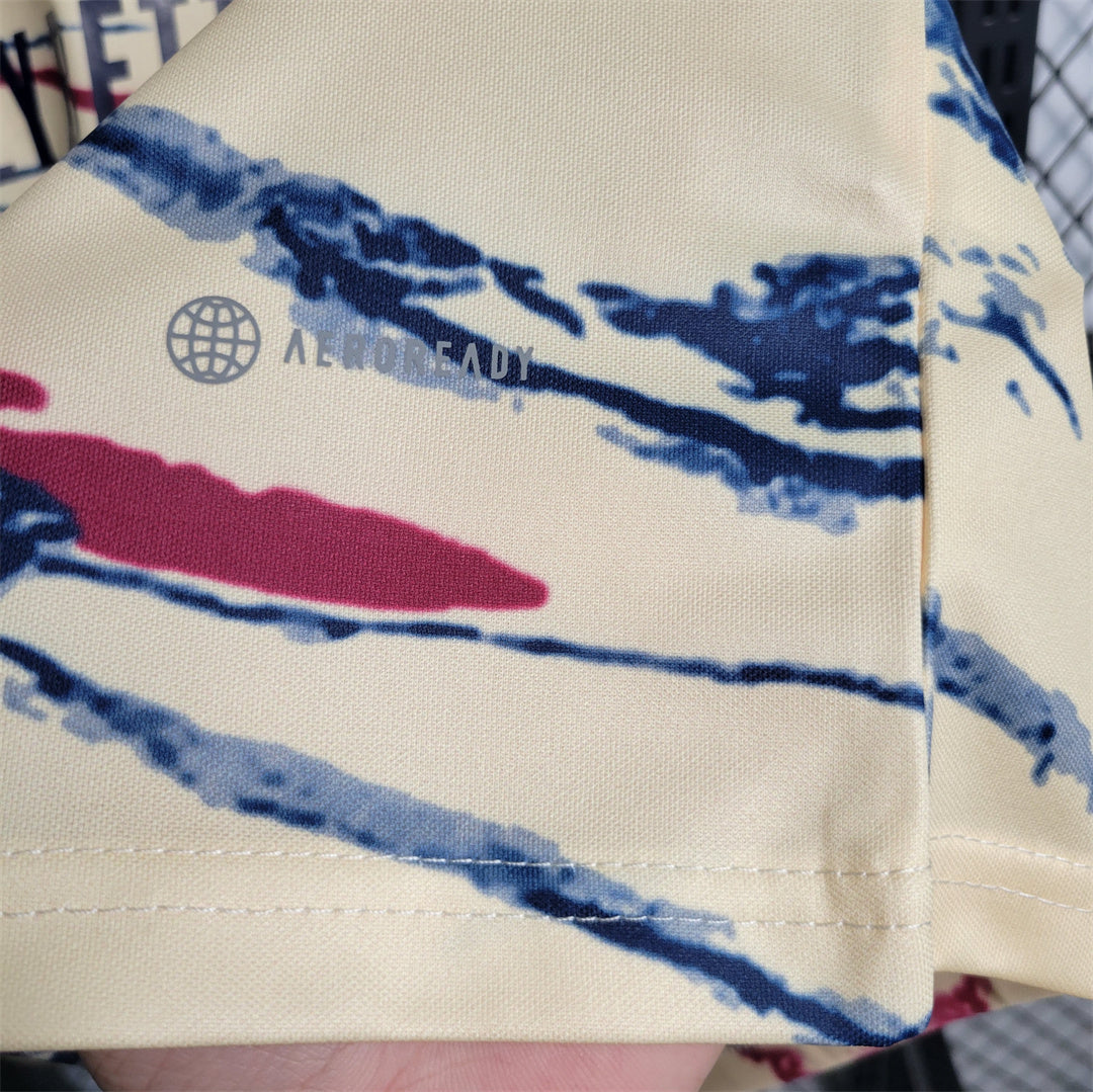 ARSENAL - MAILLOT EXTÉRIEUR FOURTH 23/24