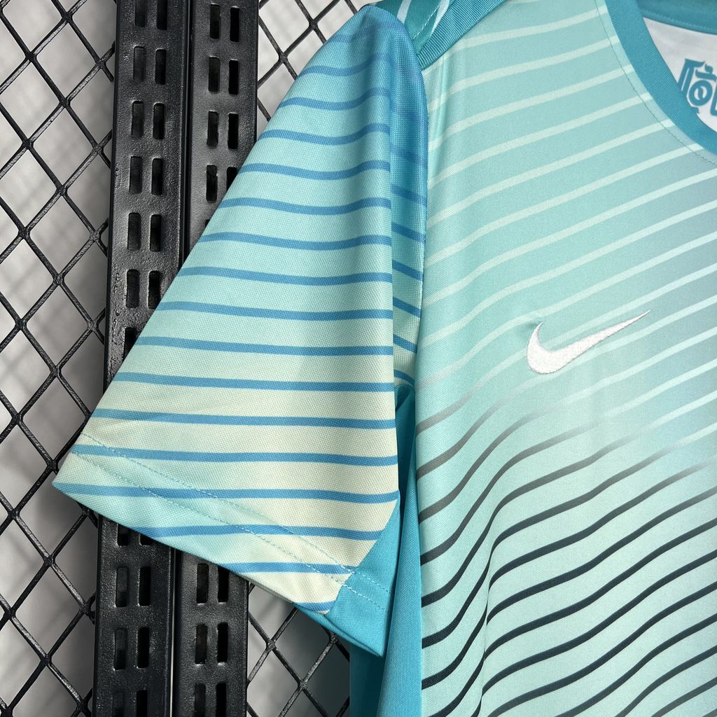 CORÉE DU SUD - MAILLOT ENTRAINEMENT 2024