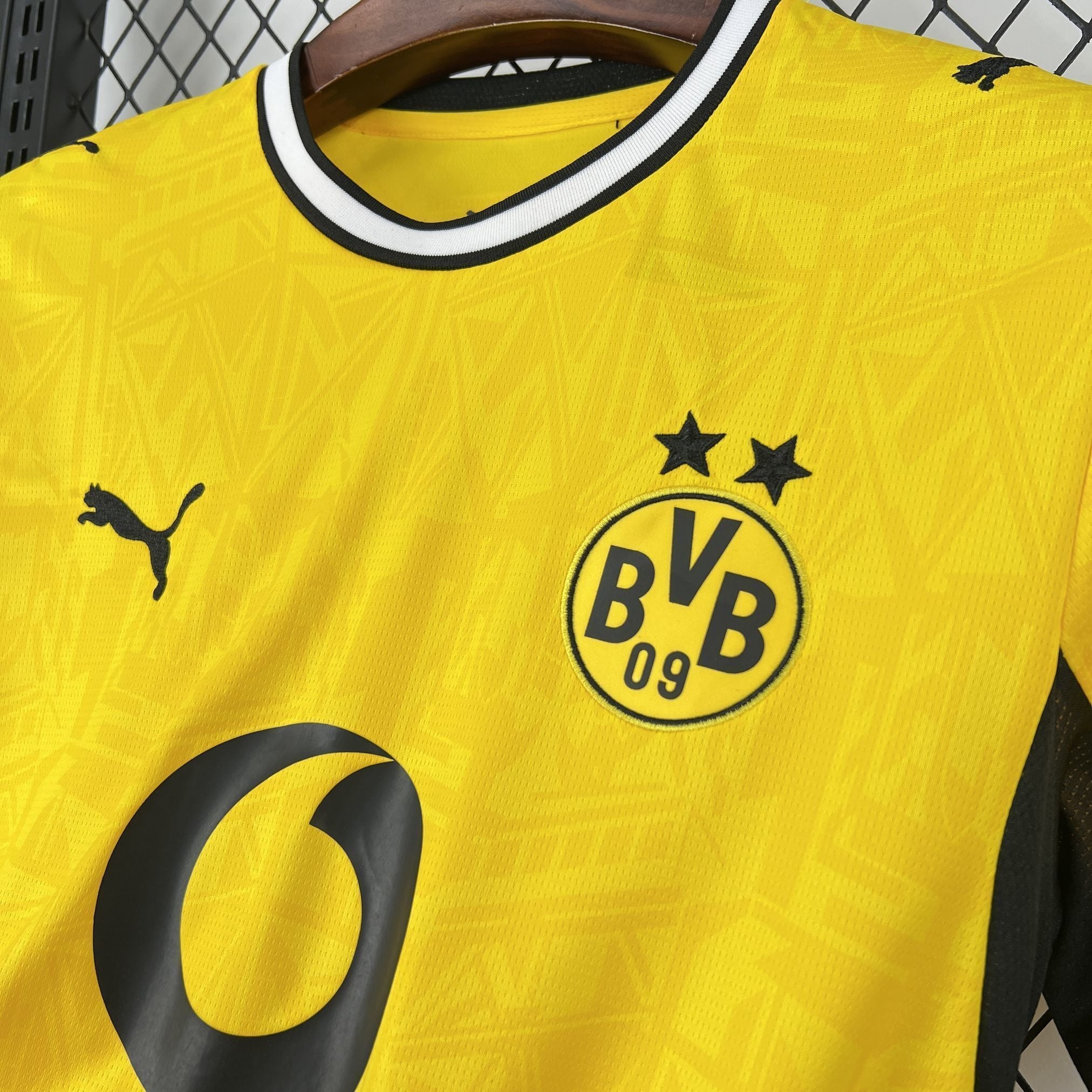 DORTMUND - MAILLOT DOMICILE 26/27