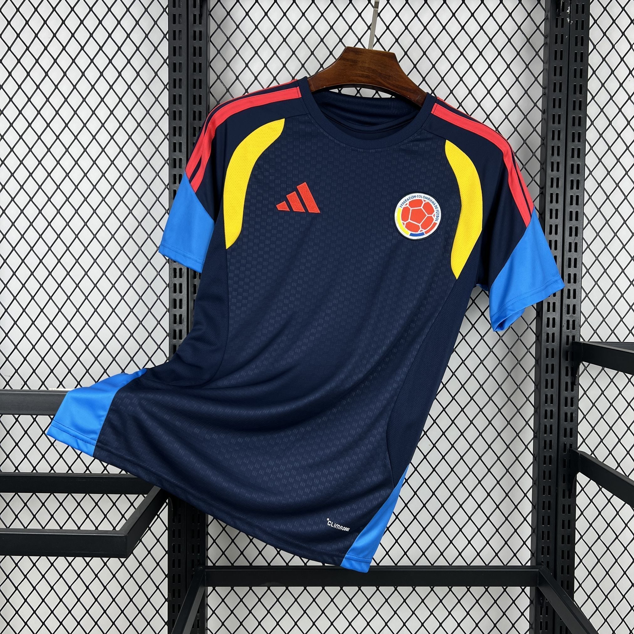 COLOMBIE - MAILLOT AVANT MATCH 2026