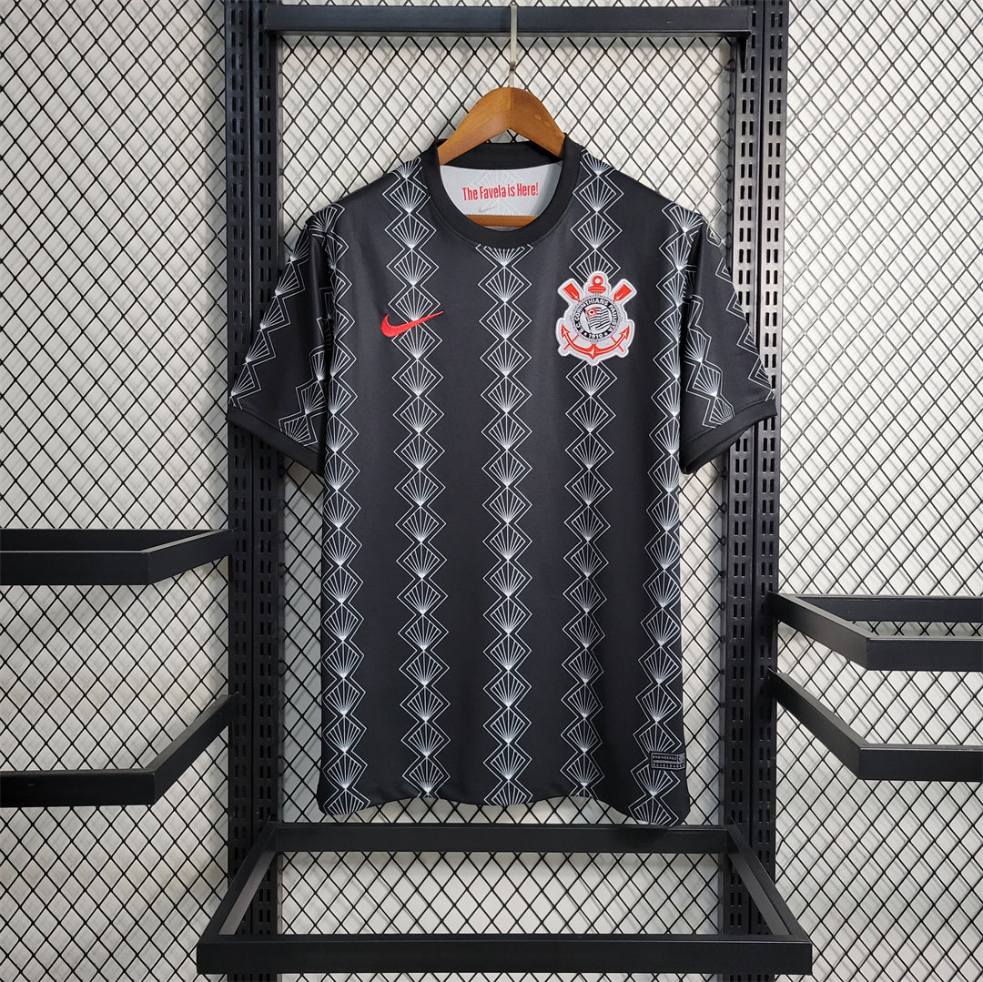 CORINTHIANS - MAILLOT ENTRAINEMENT 23/24