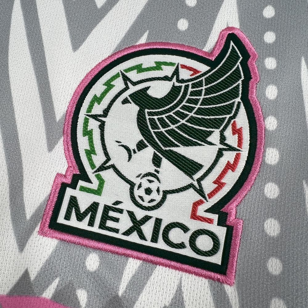 MEXIQUE - MAILLOT CONCEPT 2026