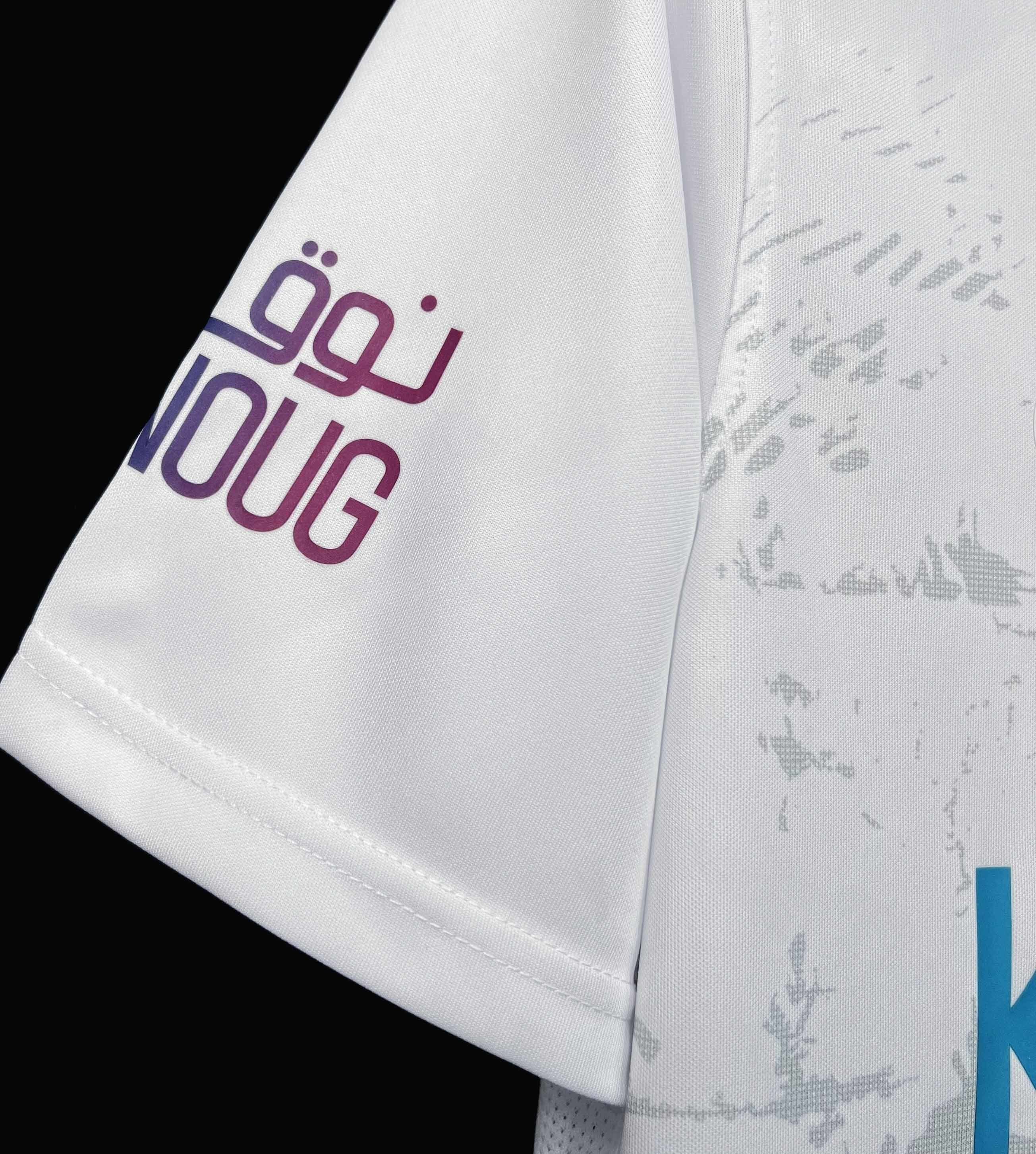 AL-NASSR - MAILLOT EXTÉRIEUR THIRD 23/24