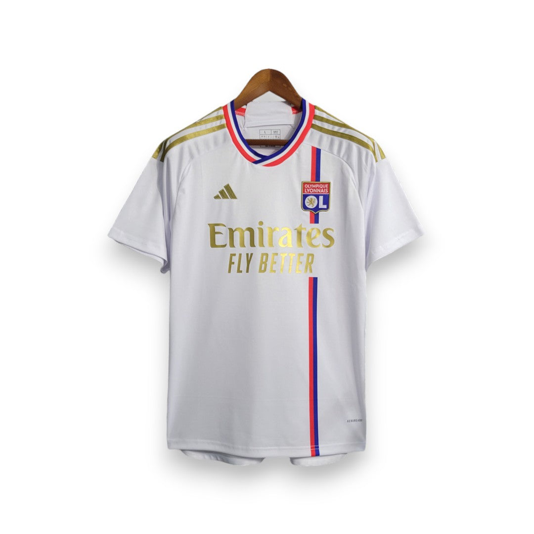 OLYMPIQUE LYONNAIS - MAILLOT DOMICILE 23/24