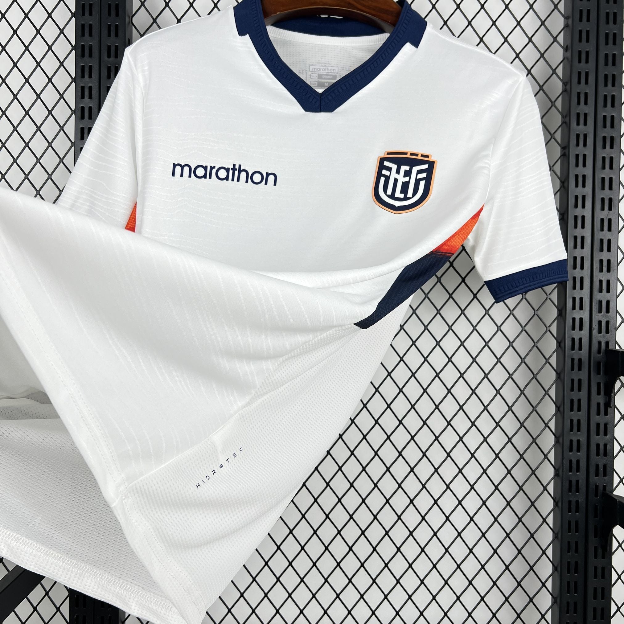 ÉQUATEUR - MAILLOT EXTÉRIEUR THIRD 2026