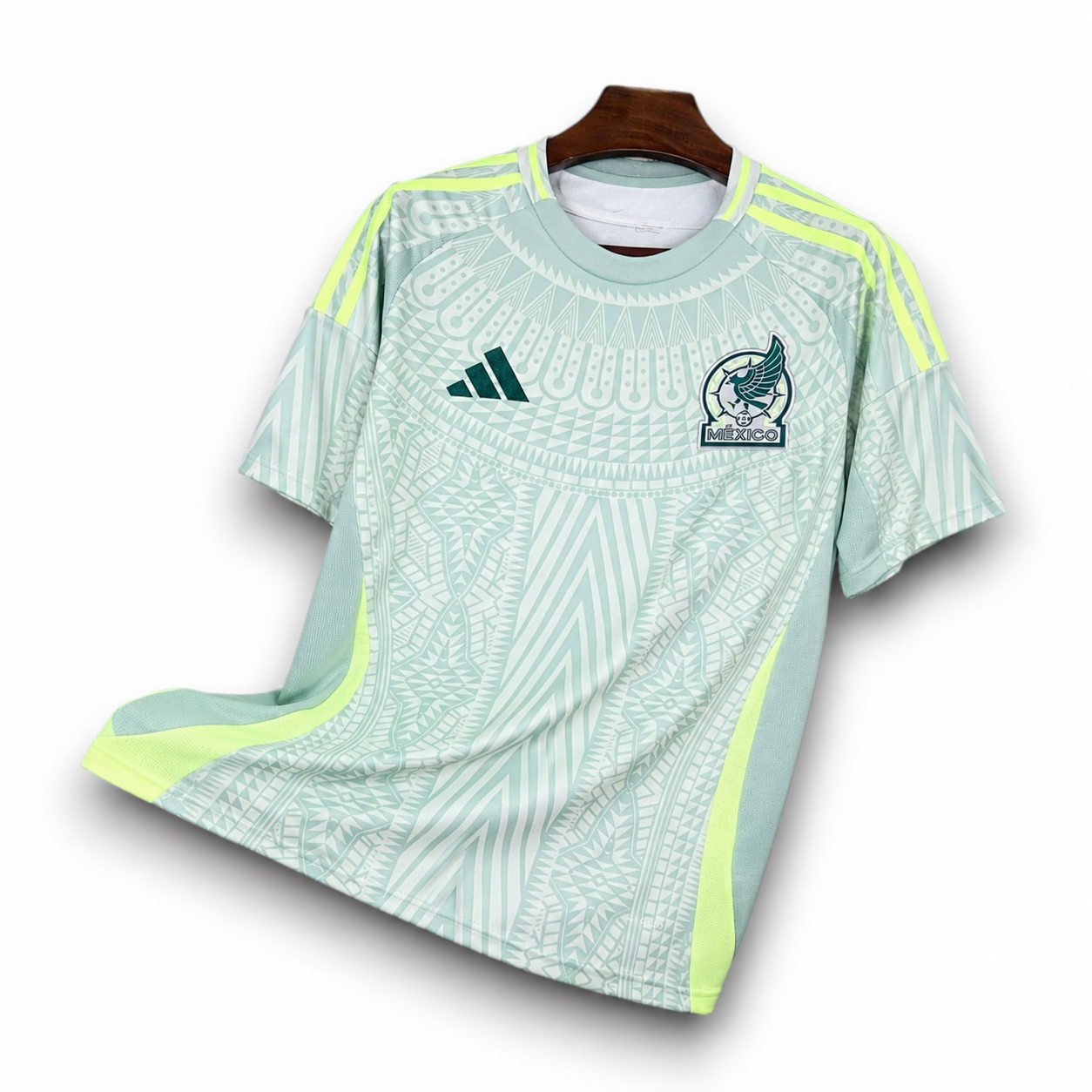 MÉXIQUE - MAILLOT EXTÉRIEUR 2024