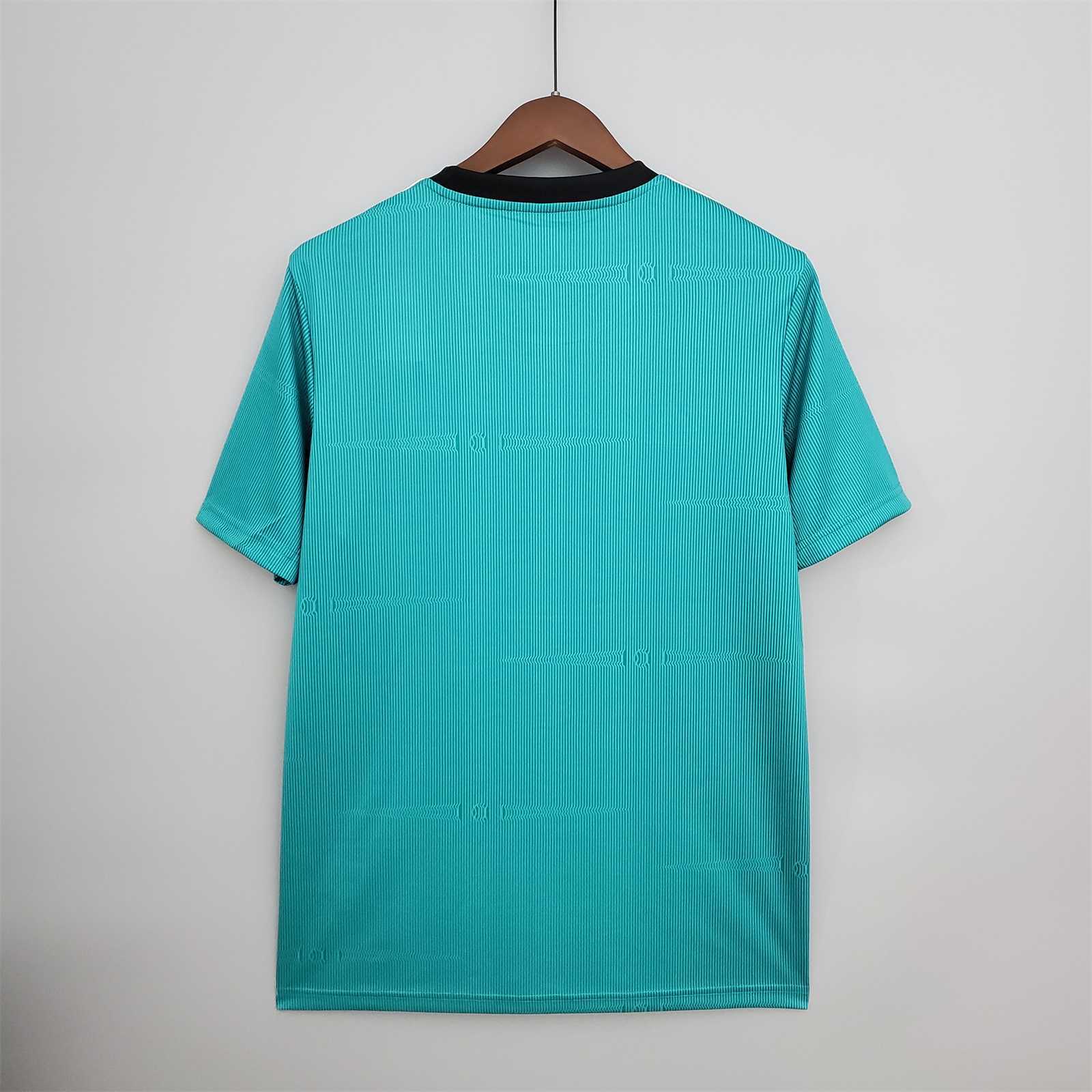 REAL MADRID - MAILLOT EXTÉRIEUR THIRD 21/22