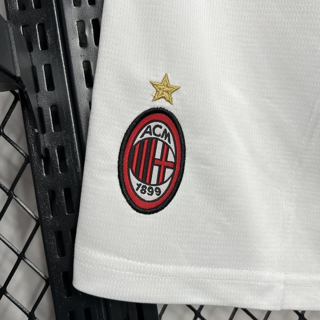 AC MILAN - SHORT DOMICILE 24/25