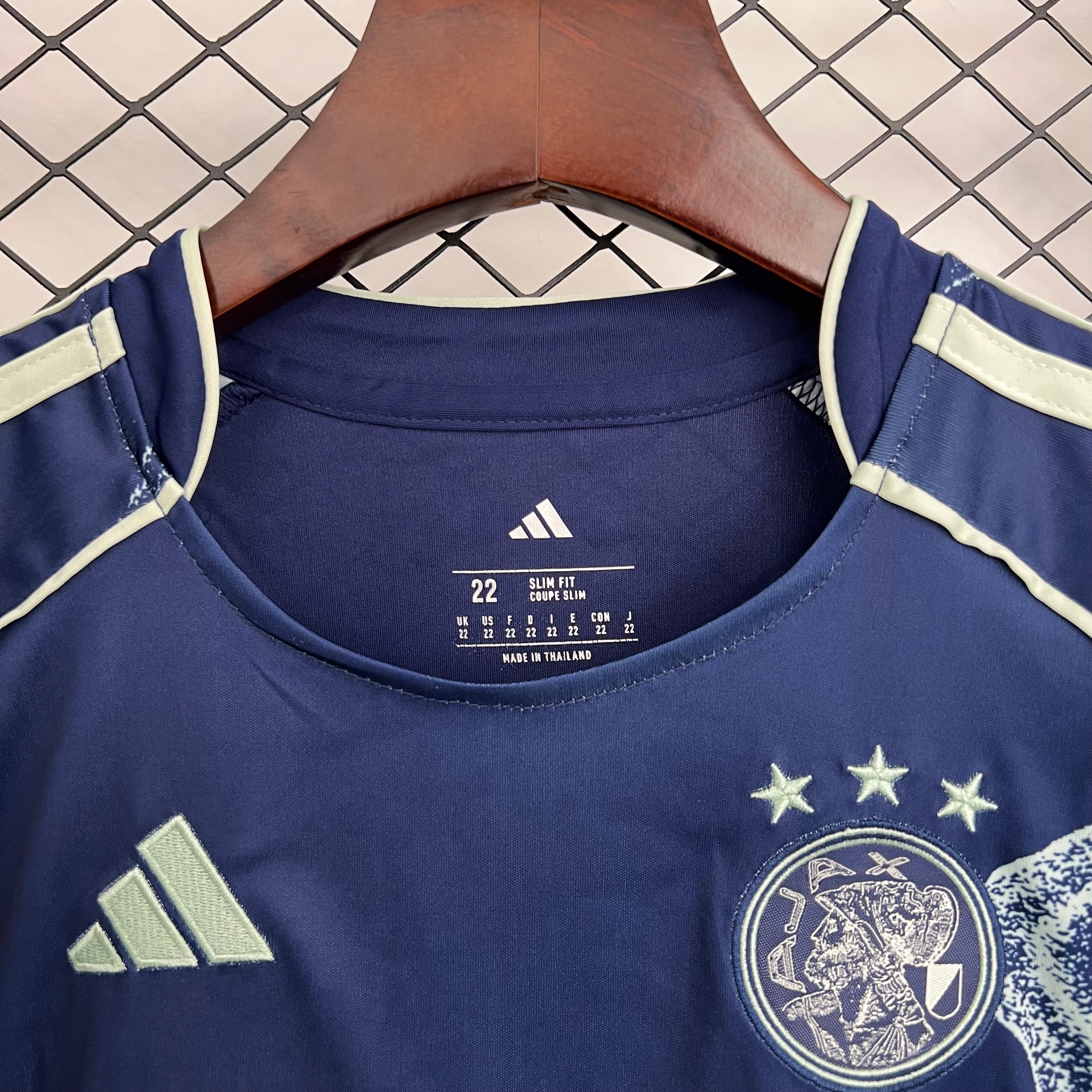 AJAX - ENSEMBLE ENFANT EXTÉRIEUR 25/26