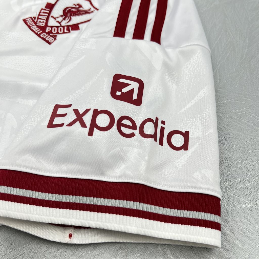 LIVERPOOL - MAILLOT EXTÉRIEUR 26/27