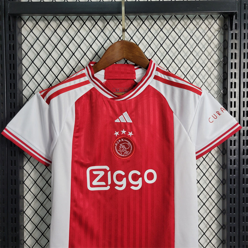 AJAX - ENSEMBLE ENFANT DOMICILE 23/24