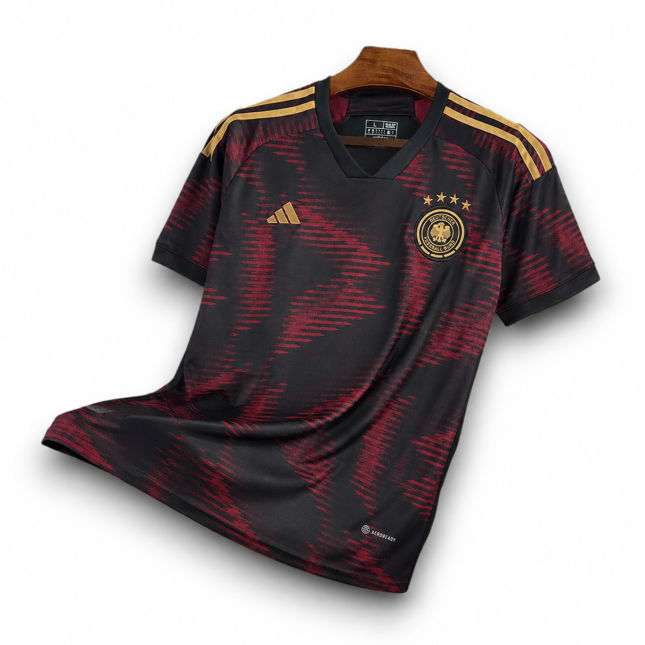 ALLEMAGNE - MAILLOT EXTÉRIEUR 2022
