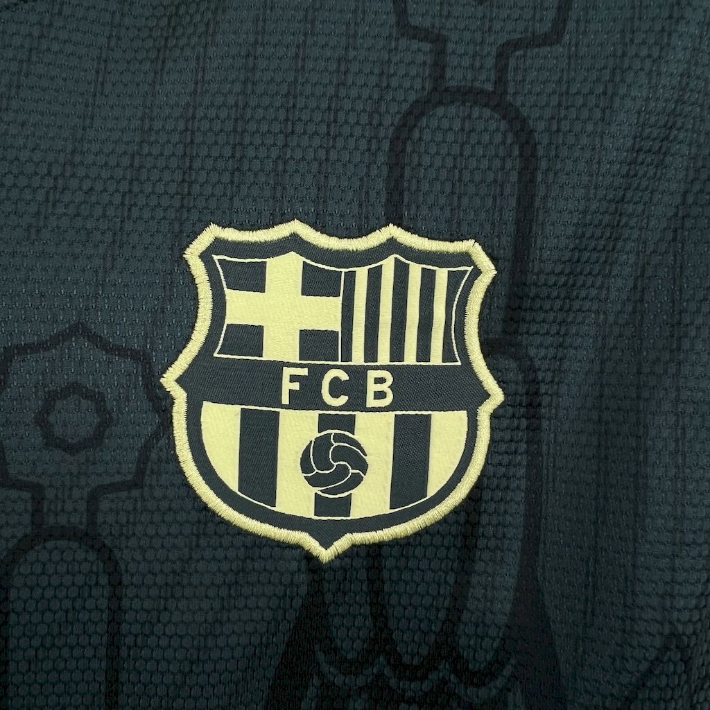 FC BARCELONE - MAILLOT ENTRAINEMENT 24/25