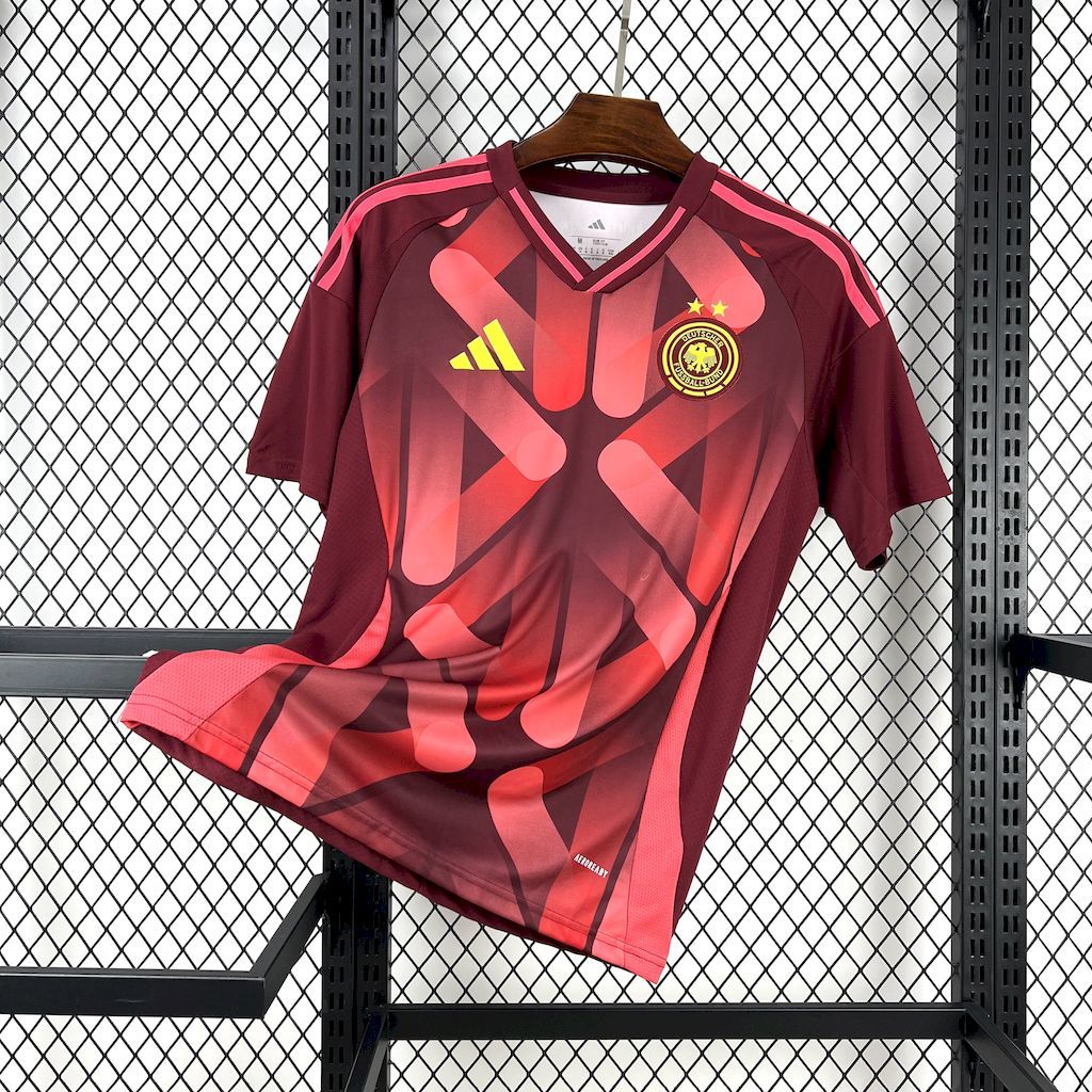 ALLEMAGNE - MAILLOT FÉMININ 2025