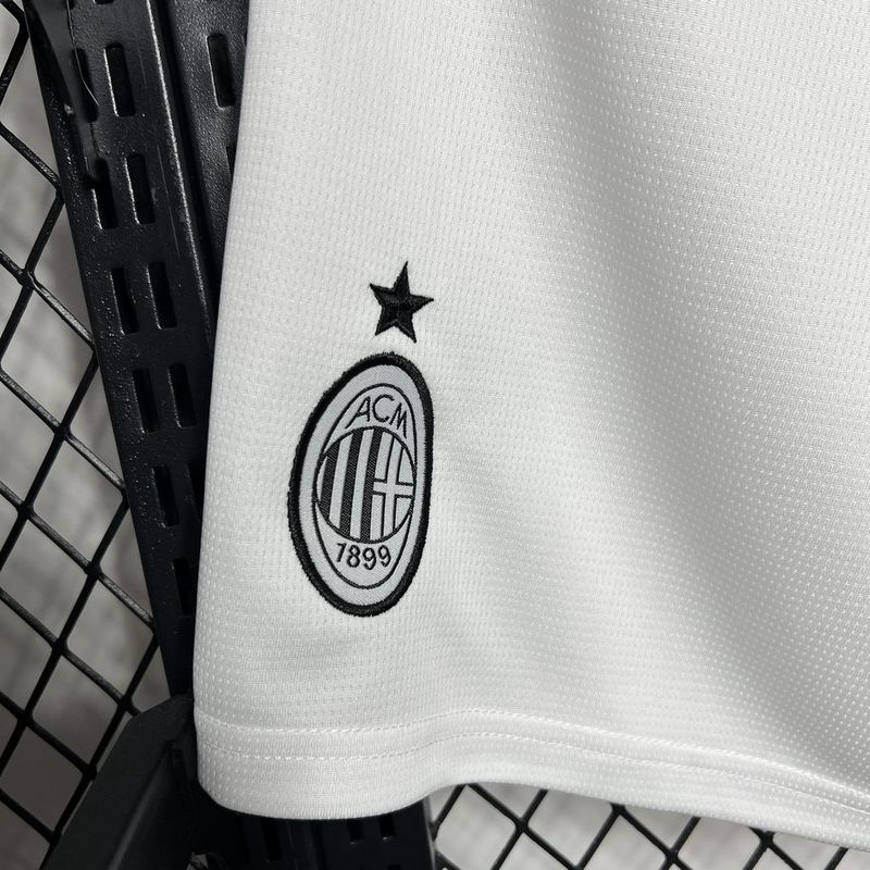AC MILAN - SHORT EXTÉRIEUR 24/25