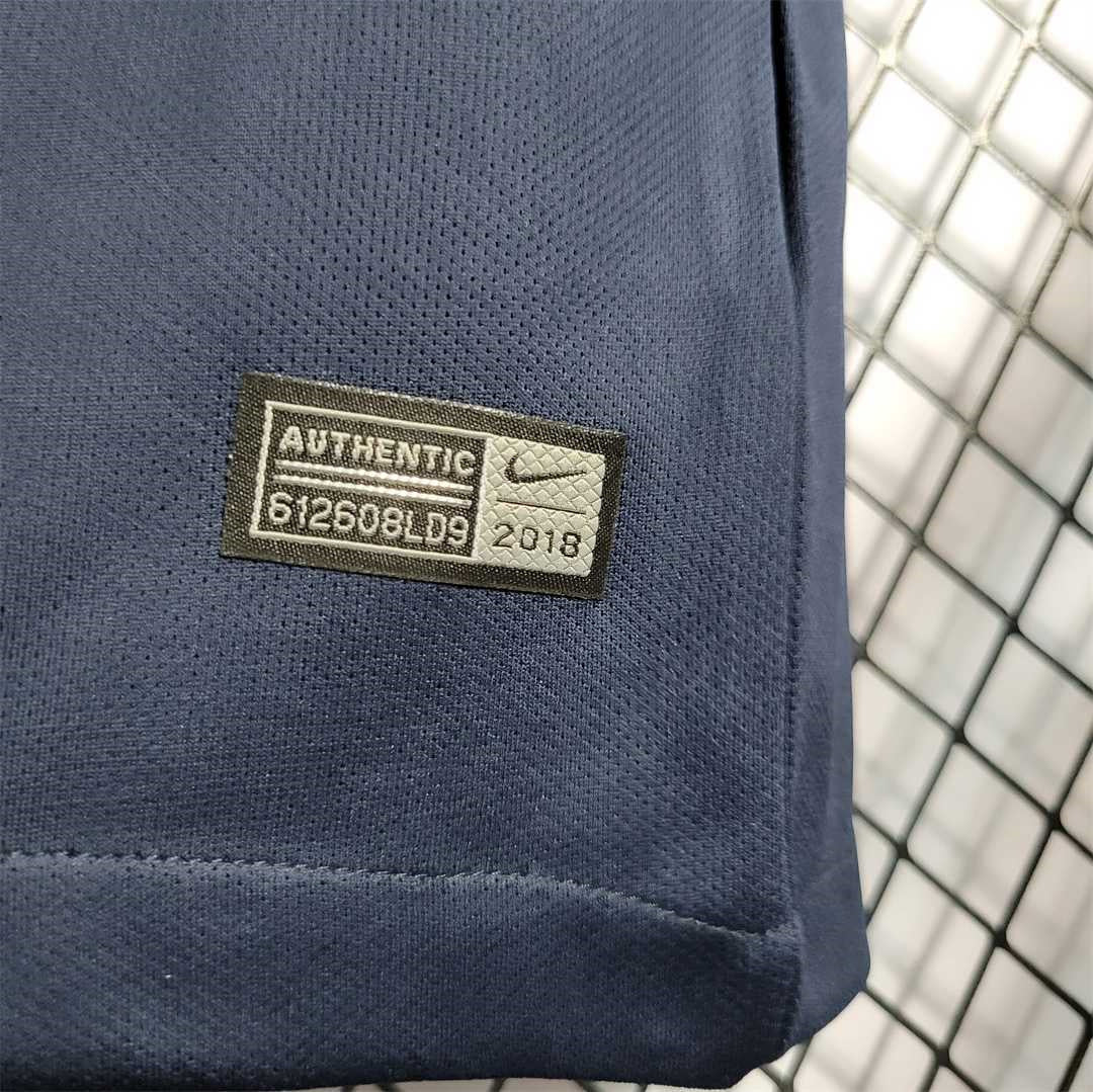 FRANCE - MAILLOT DOMICILE 2018