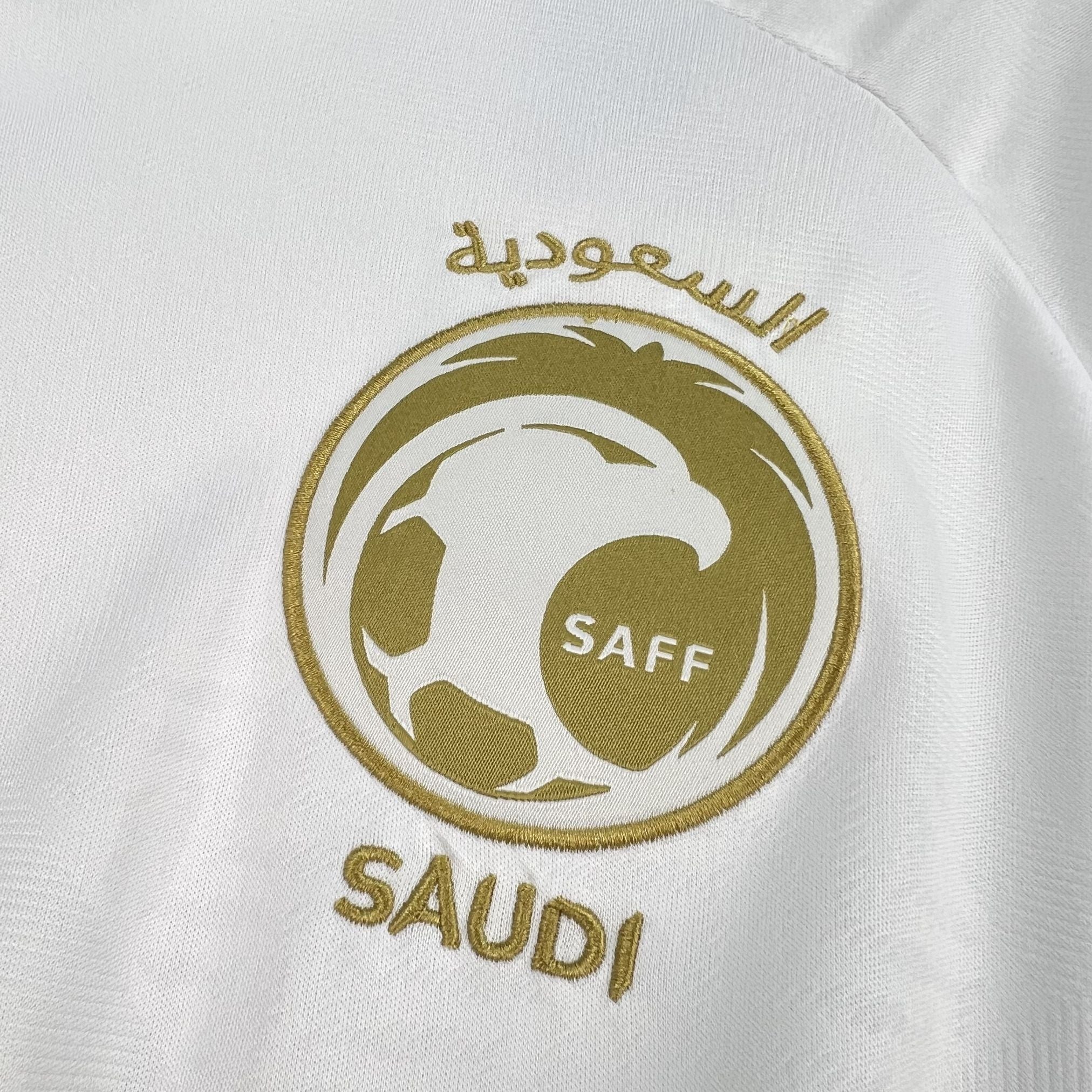 ARABIE SAOUDITE - MAILLOT EXTÉRIEUR 2026