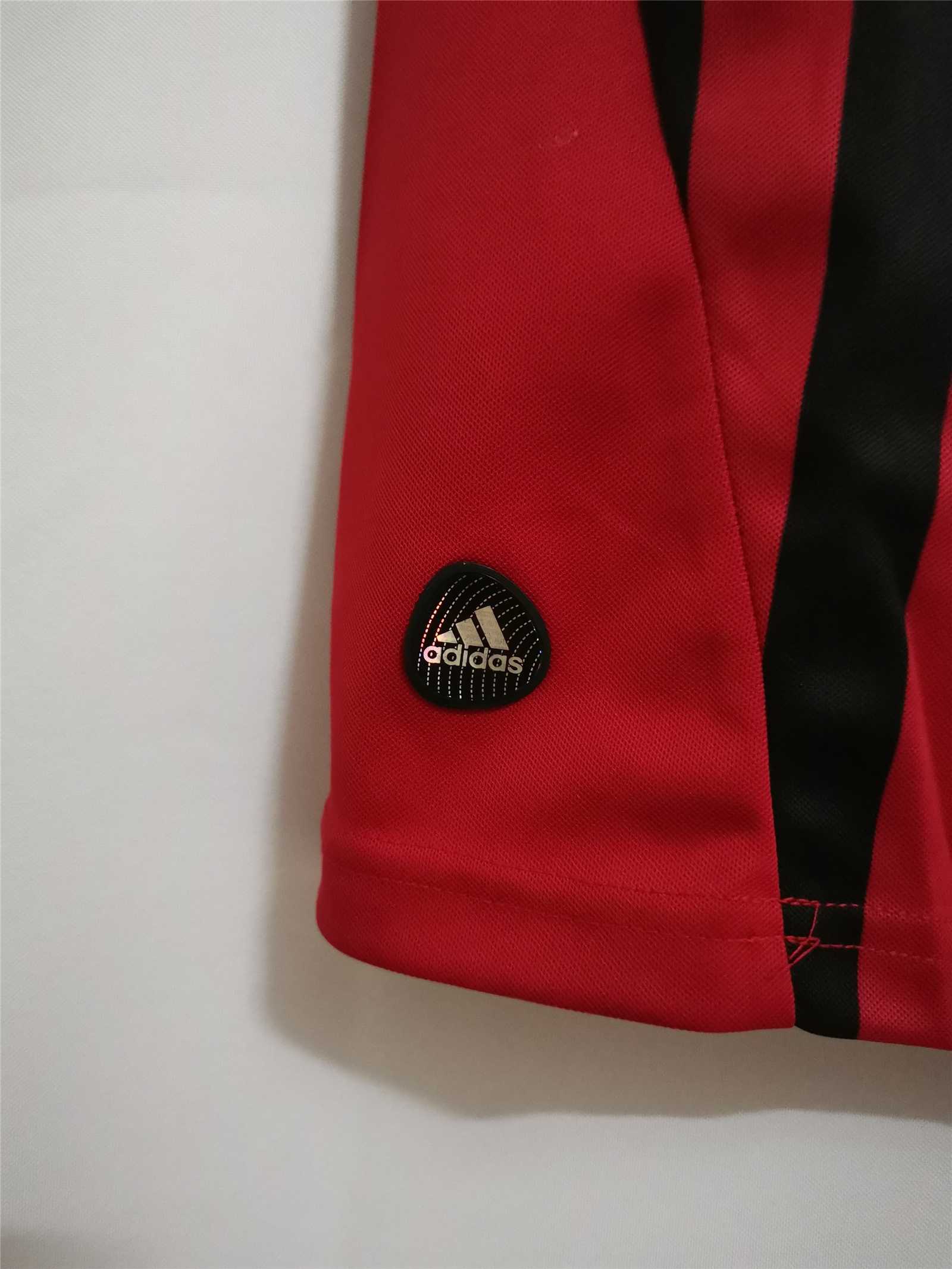 AC MILAN - MAILLOT DOMICILE RETRO 11/12