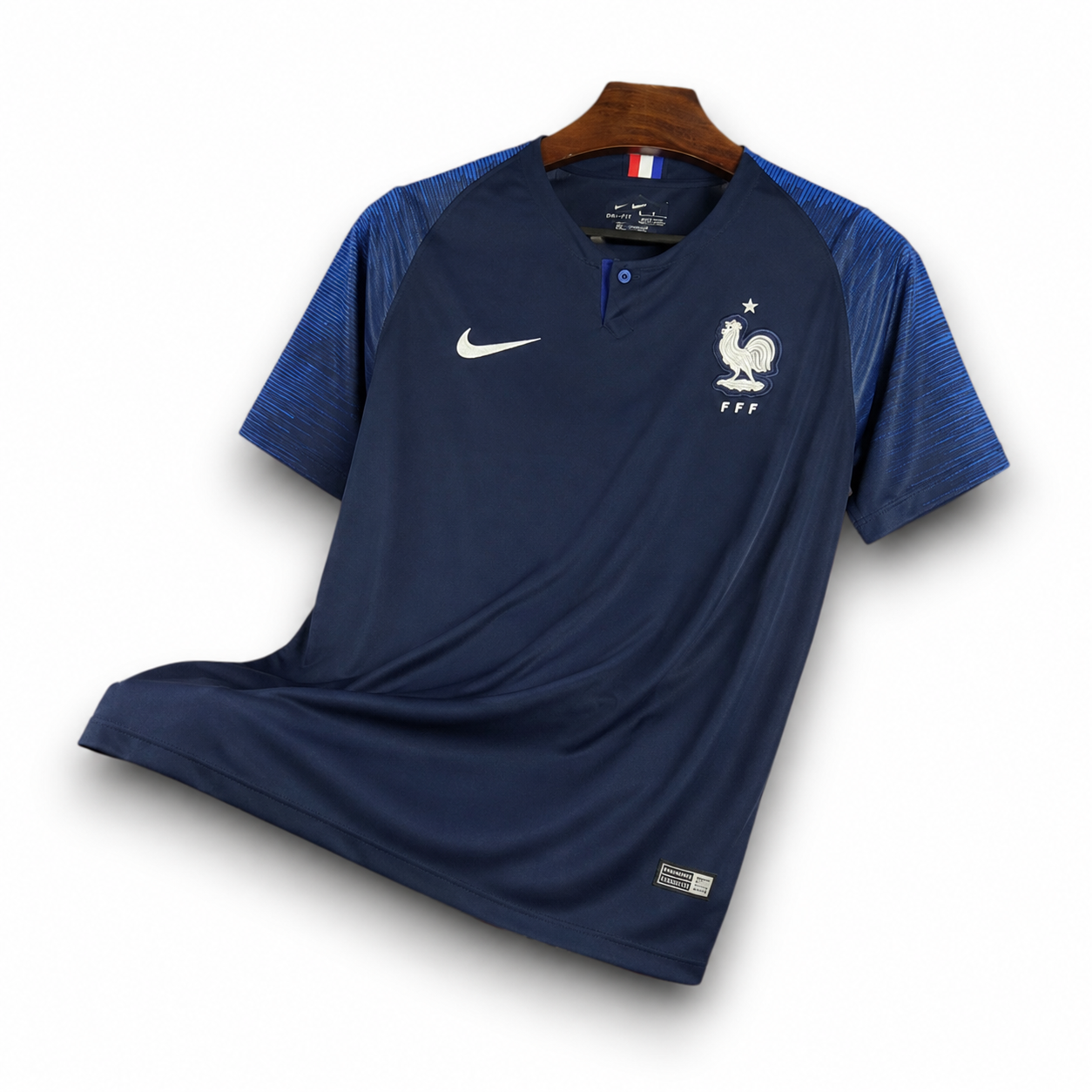 FRANCE - MAILLOT DOMICILE 2018
