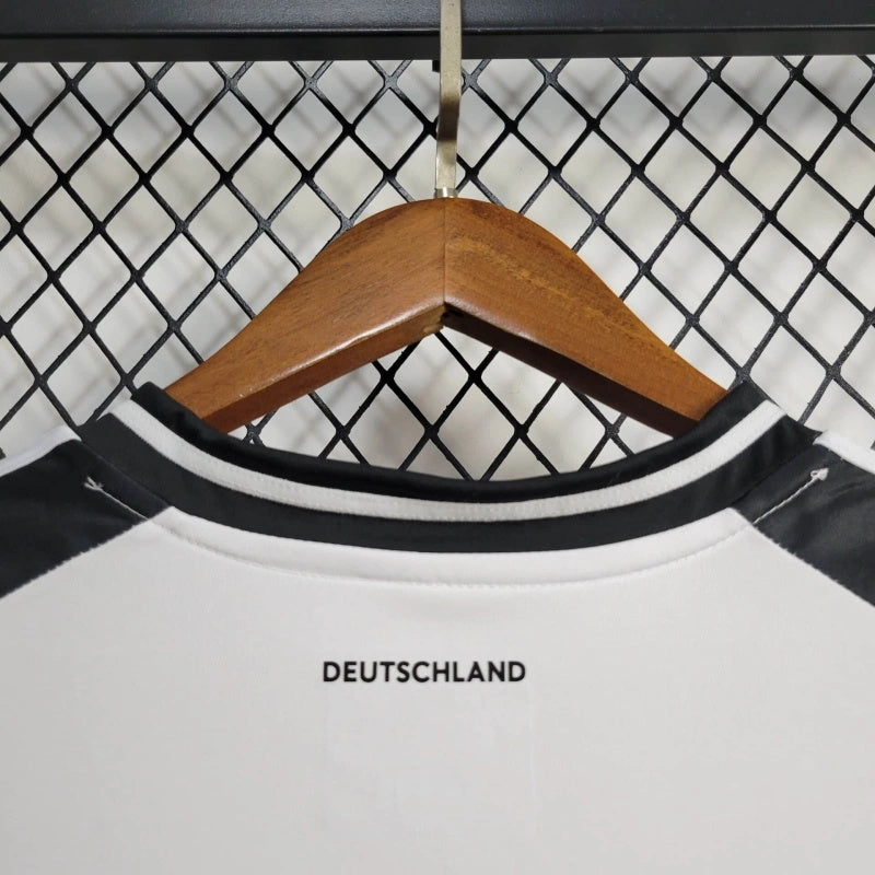 ALLEMAGNE - MAILLOT DOMICILE 2024